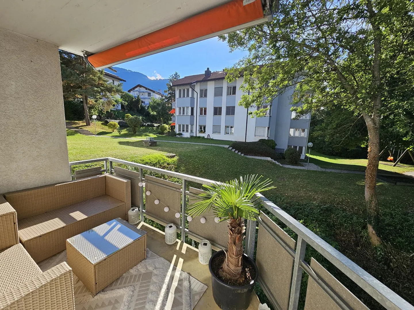 Grosszügige 2.5 Zimmer-Wohnung - Foto 10 von 12