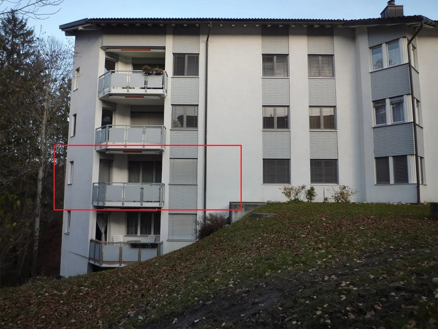 Grosszügige 2.5 Zimmer-Wohnung - Foto 11 von 12