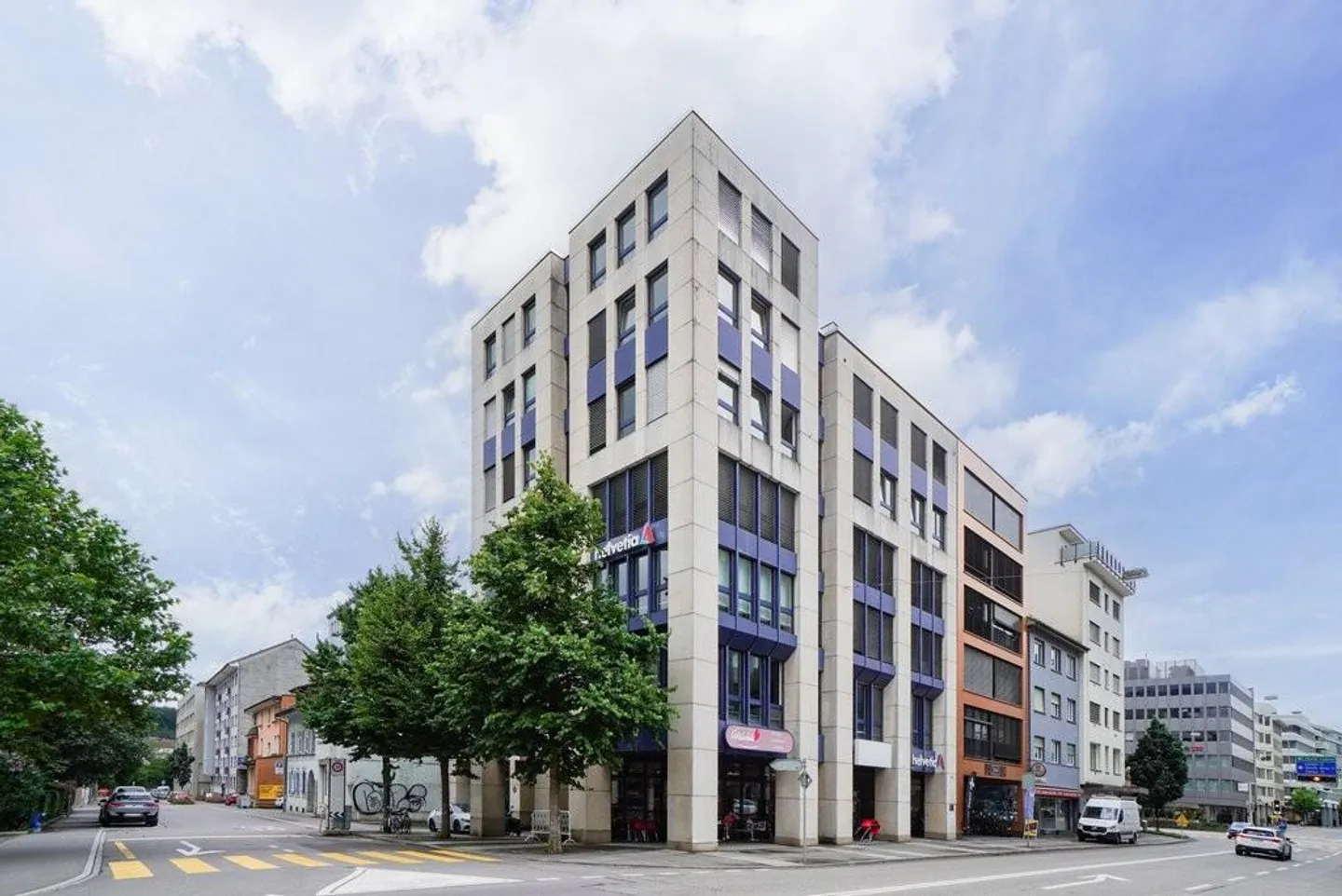 Modern apartment in Olten city center - Photo 1 of 9