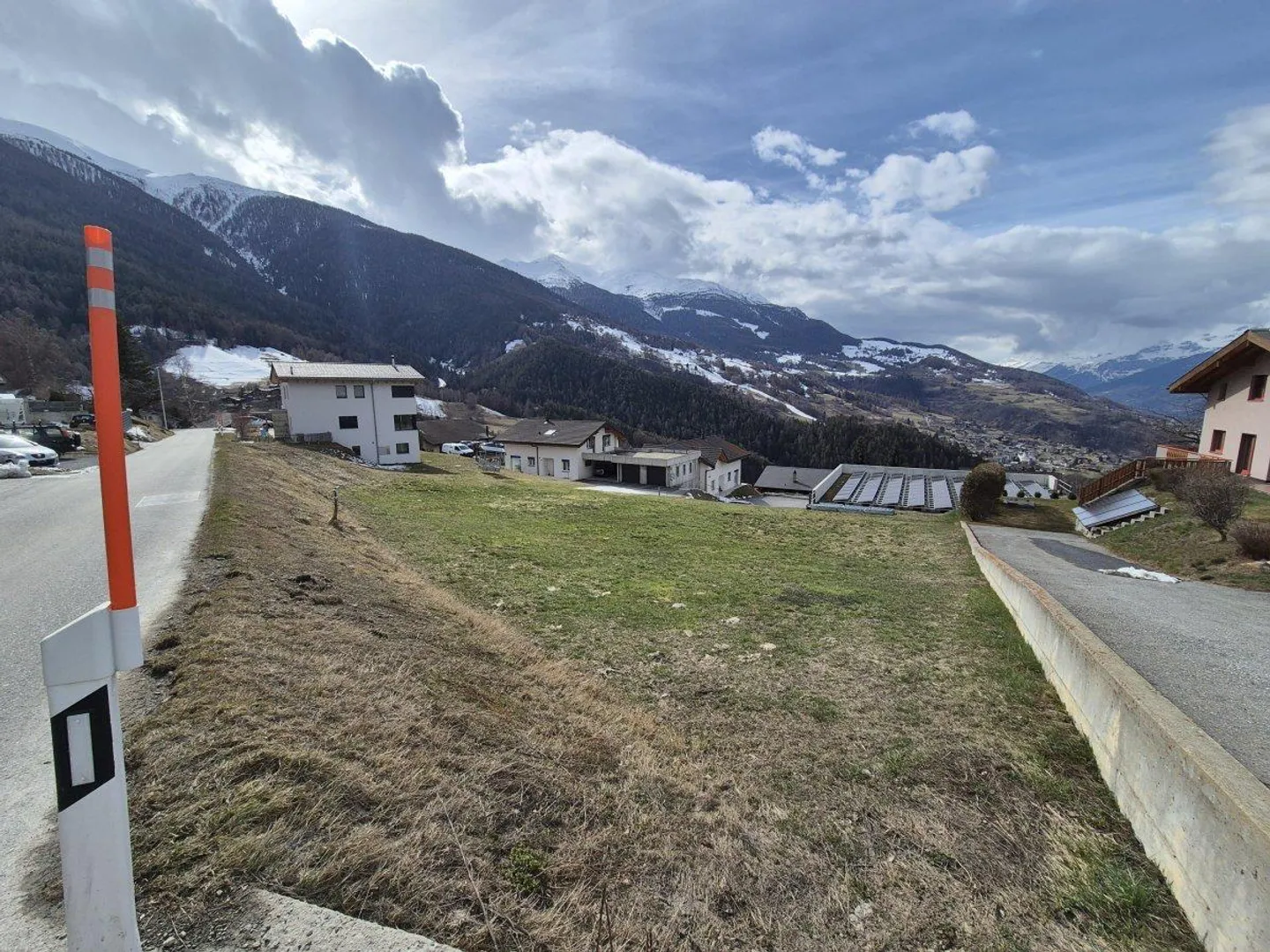 Spacious Building Land in Bürchen - Photo 2 of 4
