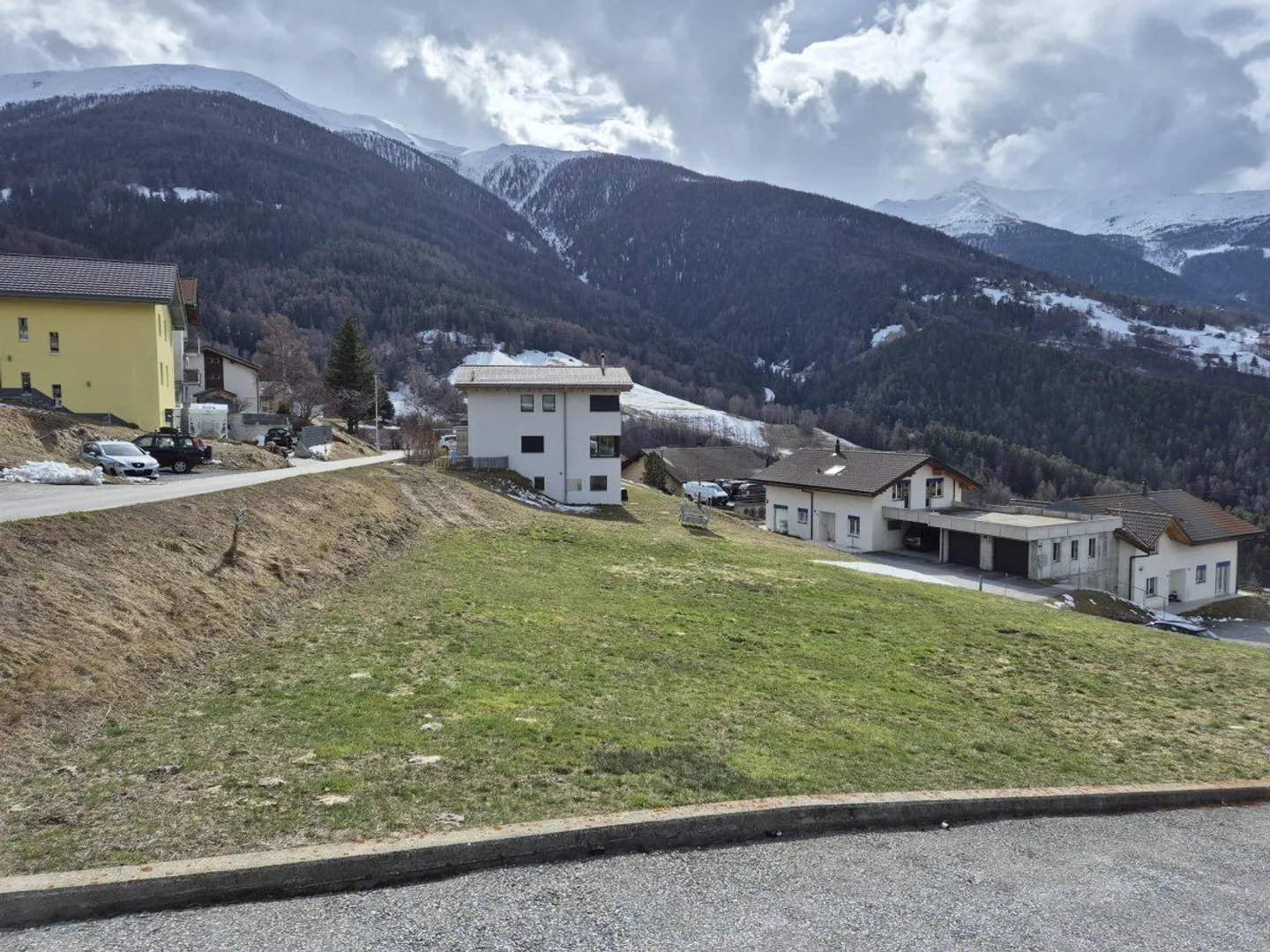 Spacious Building Land in Bürchen - Photo 3 of 4