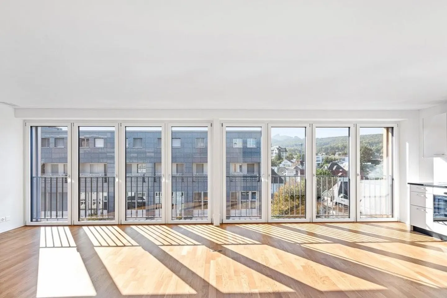 Modern apartment in Olten city center - Photo 4 of 9