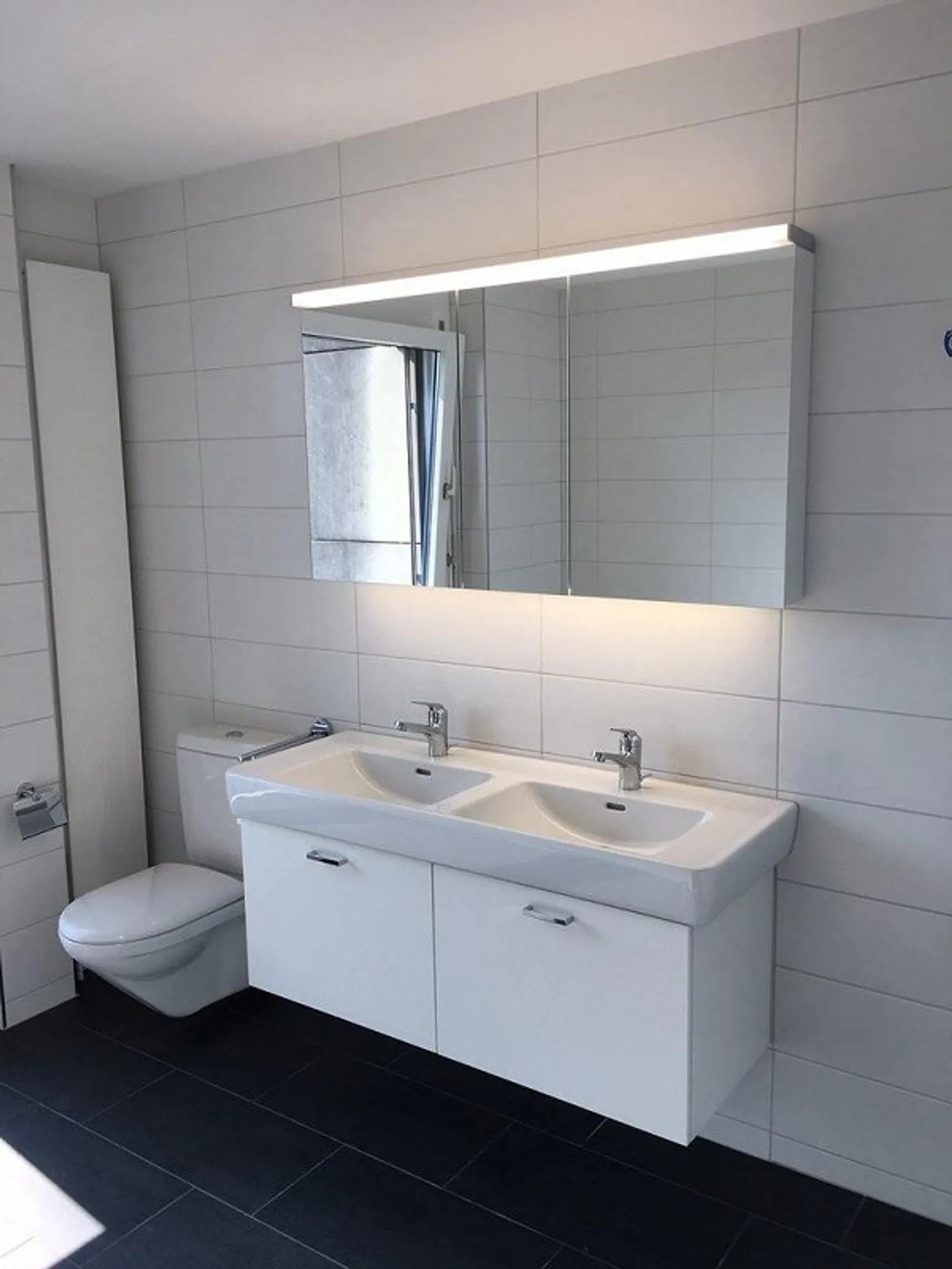 Modern apartment in Olten city center - Photo 6 of 9