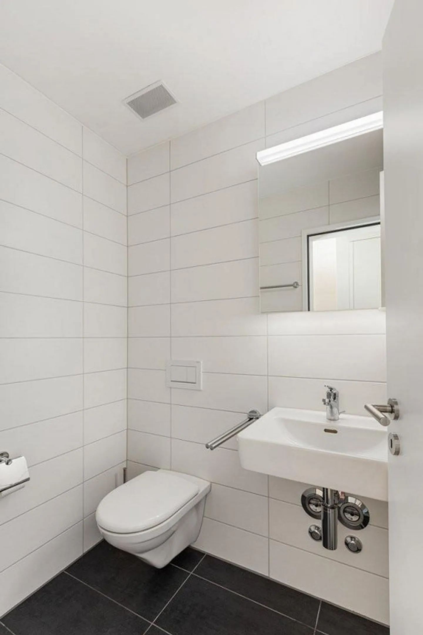 Modern apartment in Olten city center - Photo 7 of 9