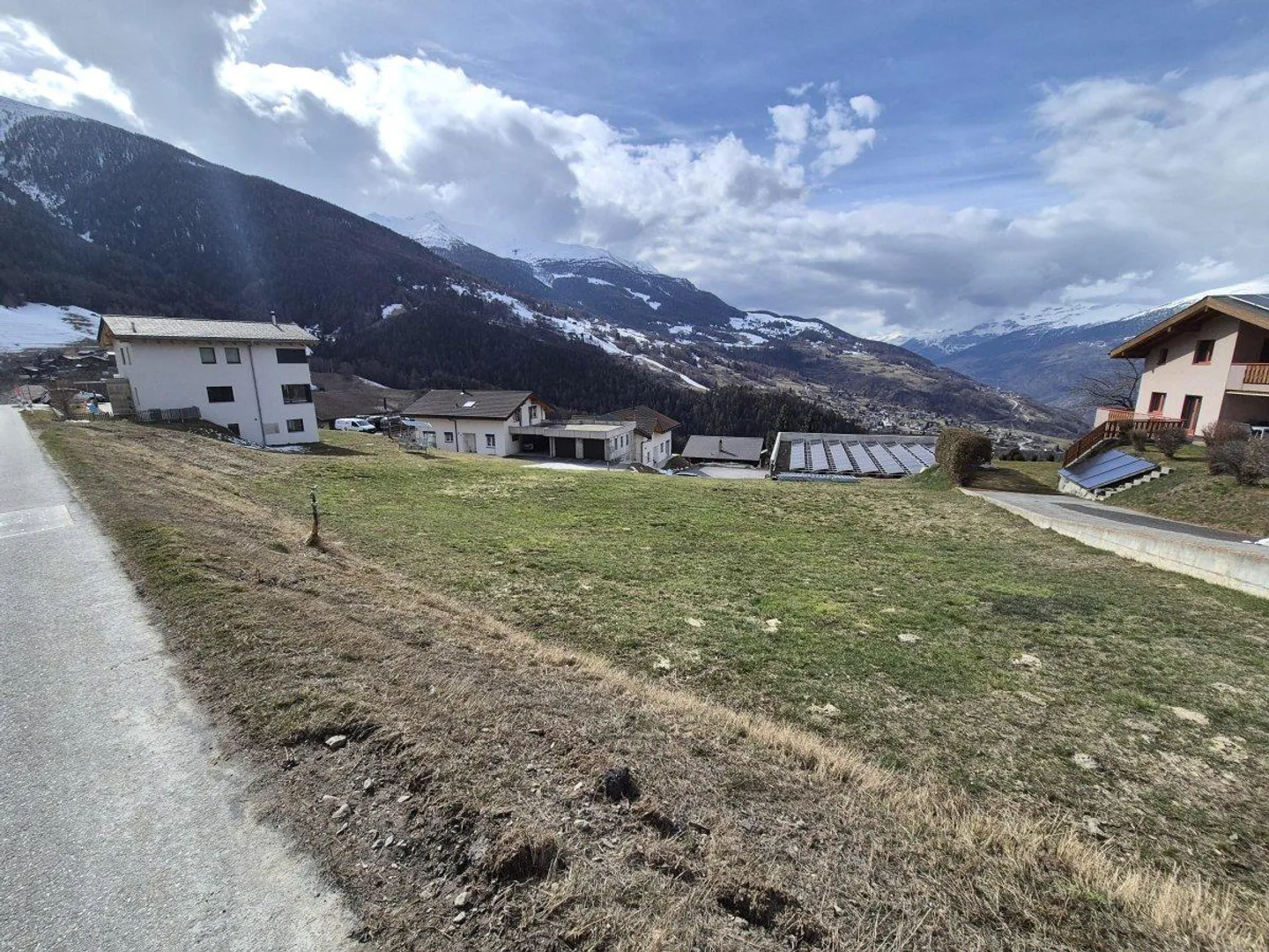 Spacious Building Land in Bürchen - Photo 4 of 4