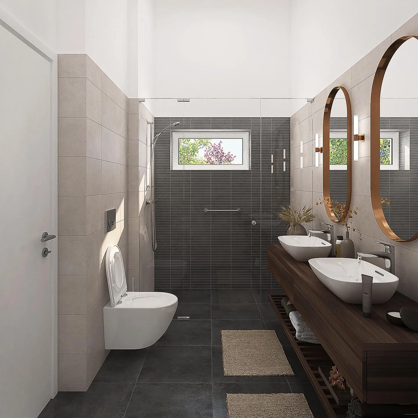 Project of 2 Semi-Detached Villas on plans (only one left) - Photo 7 of 7