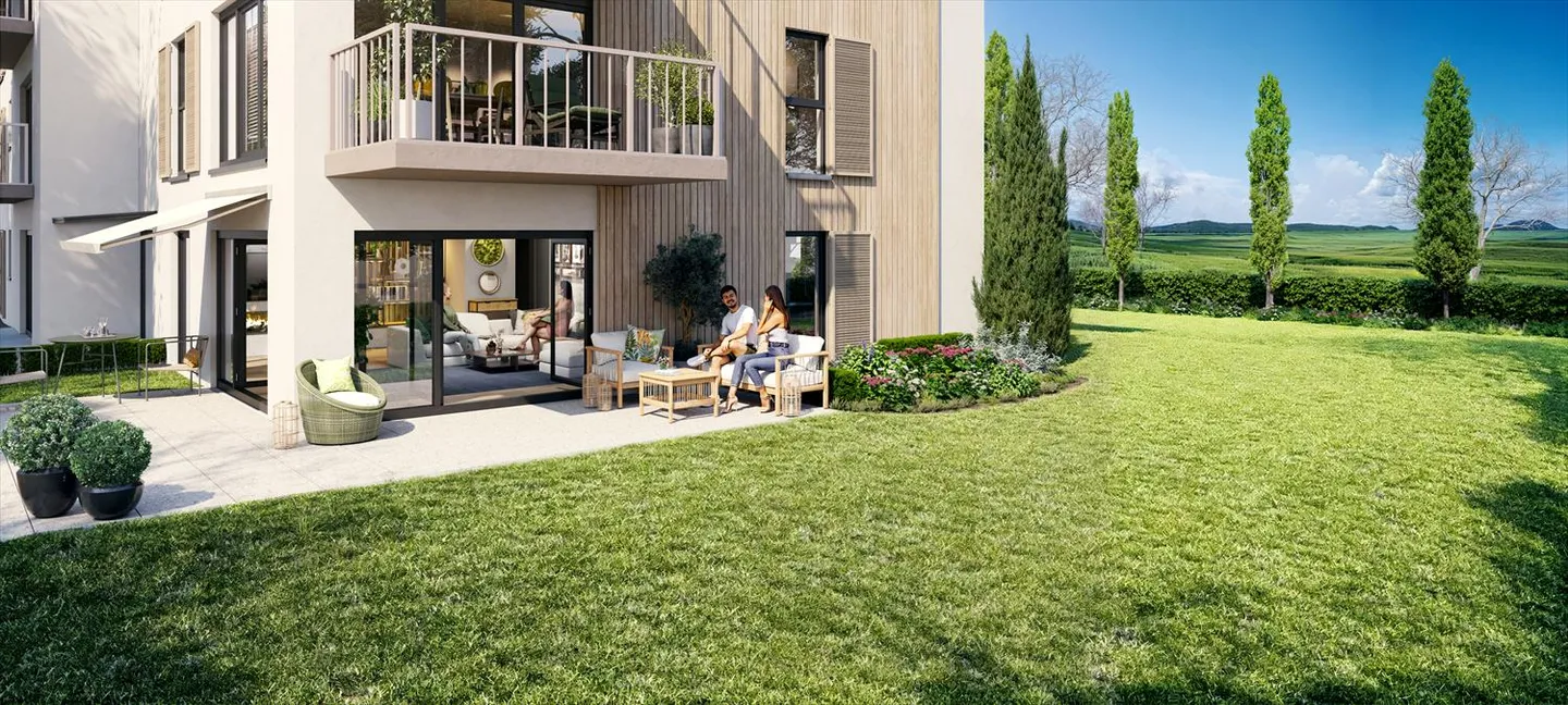 A 10 MM D'ESTAVAYER LE LAC ULTIMA OPPORTUNITA - Foto 5 di 5