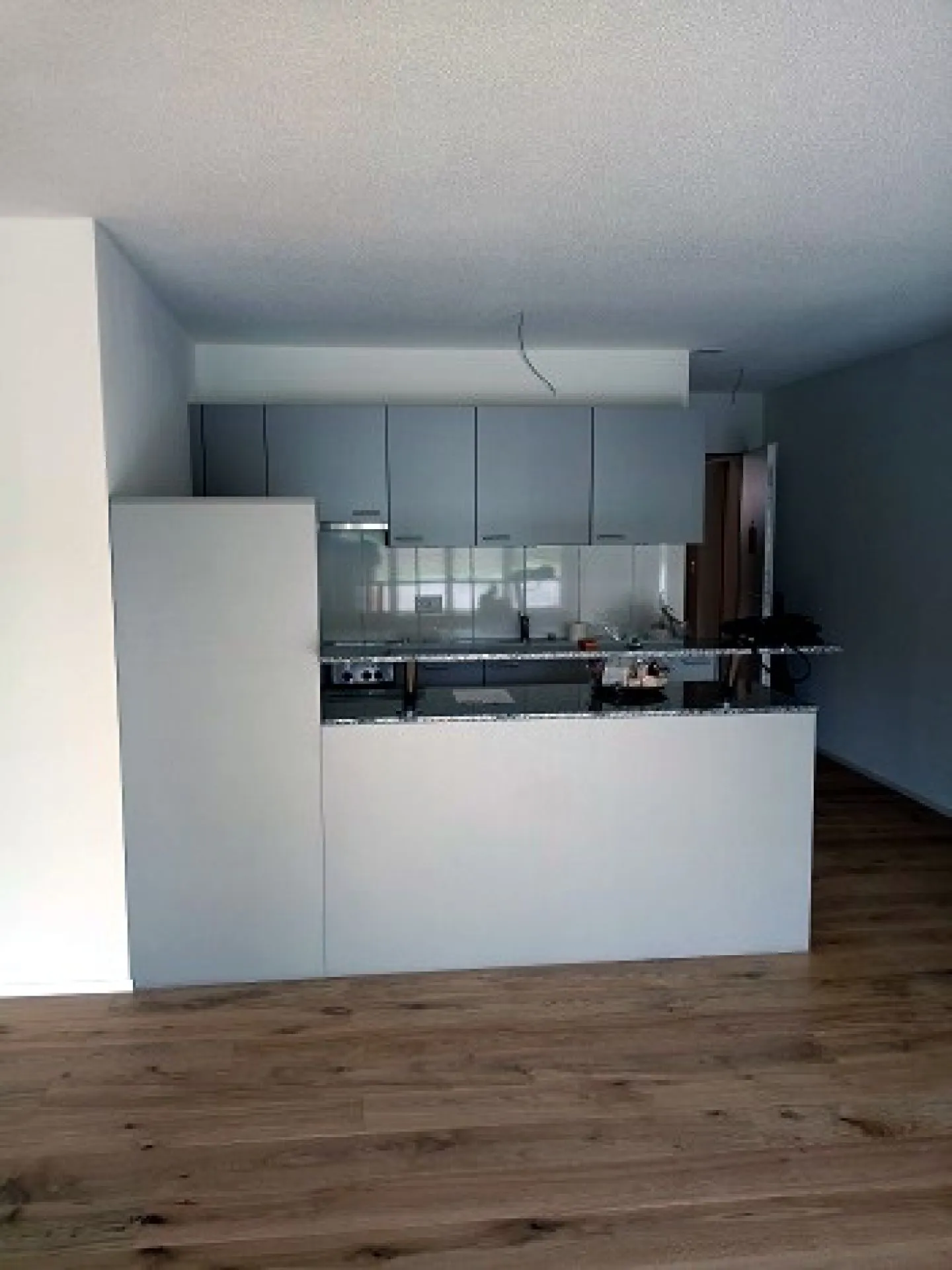 Modernes Apartment in der Natur - Foto 4 von 12