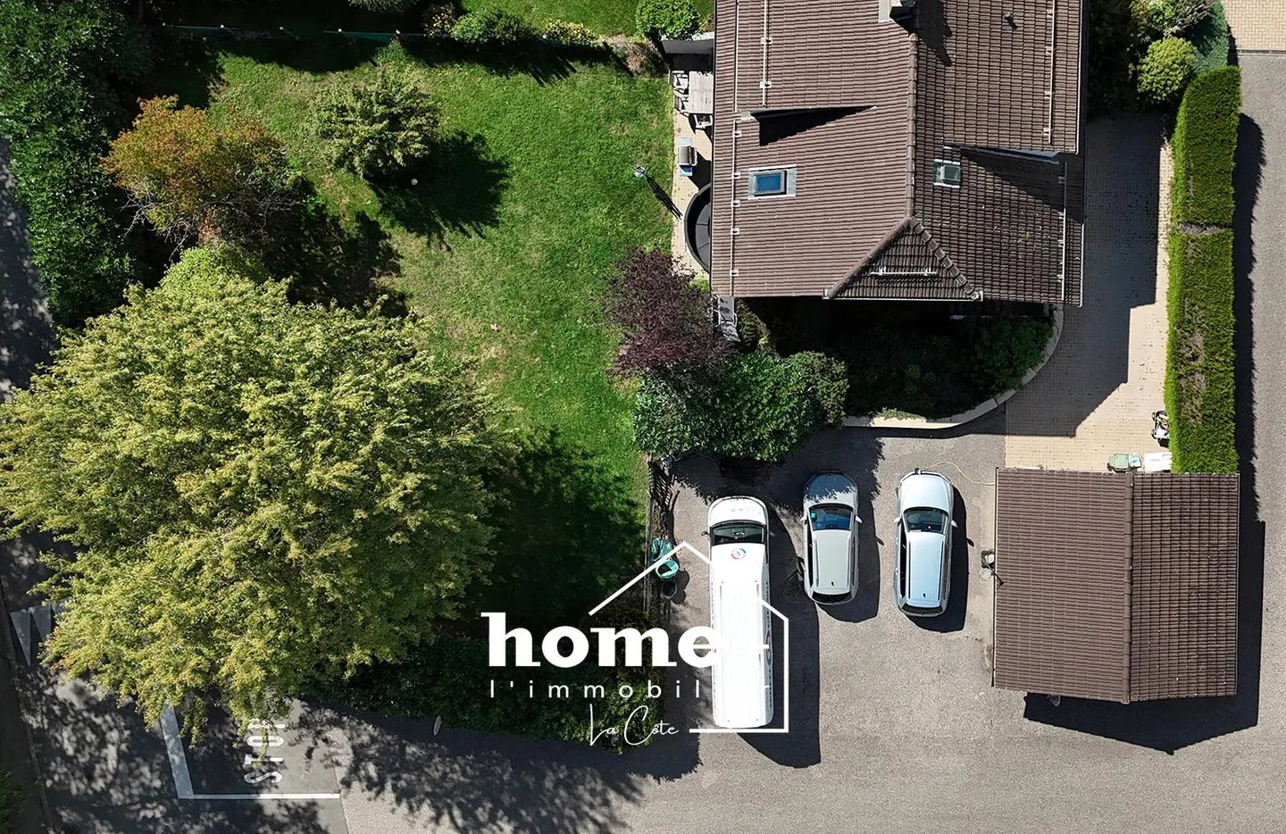 En exclusivité - Maison jumelle vaudoise avec grand jardin ? Calme, verdure et p - Photo 2 sur 9