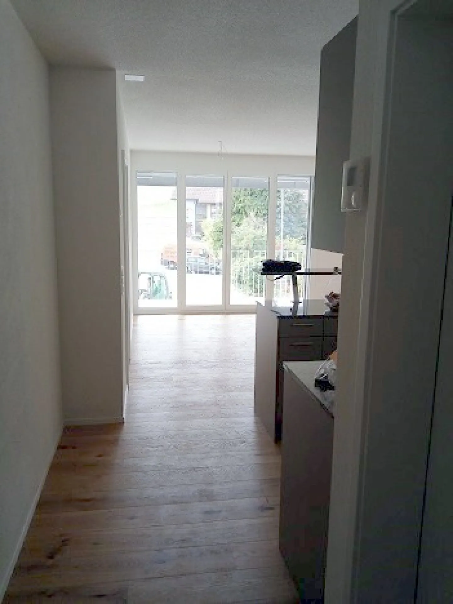 Modernes Apartment in der Natur - Foto 5 von 12