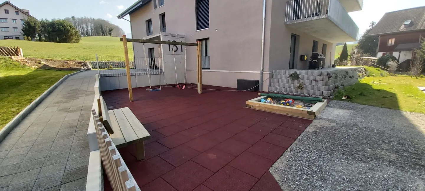 Modernes Apartment in der Natur - Foto 2 von 12