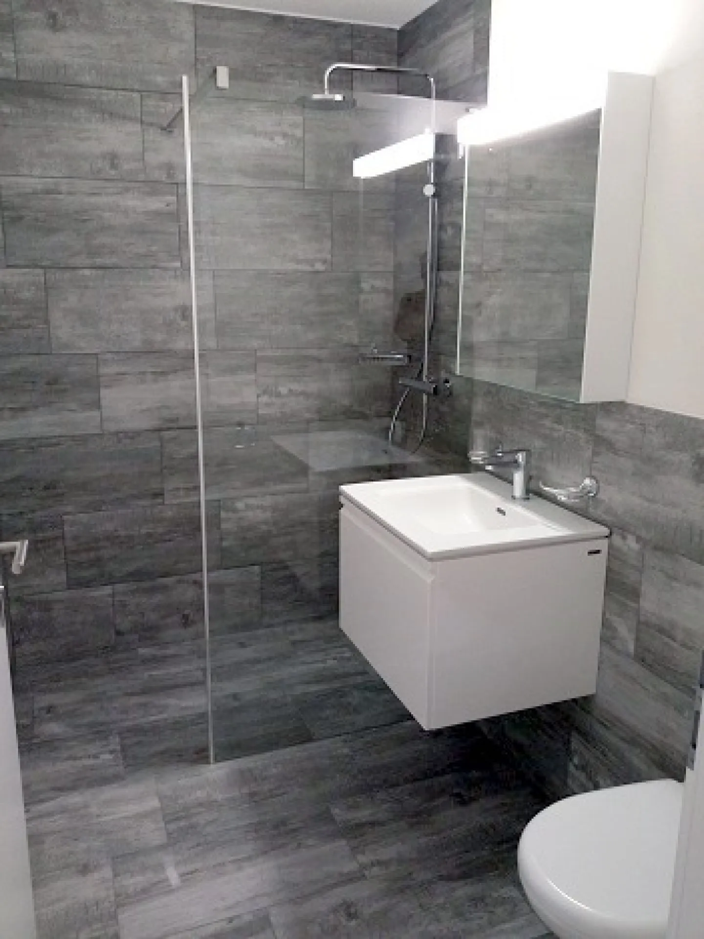 Modernes Apartment in der Natur - Foto 6 von 12