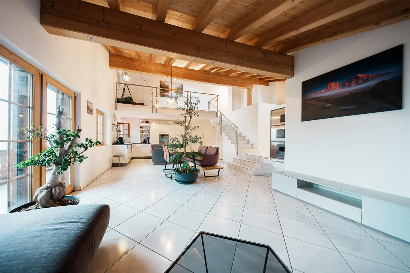 Alpine Living Experience with a View - Photo 4 of 19