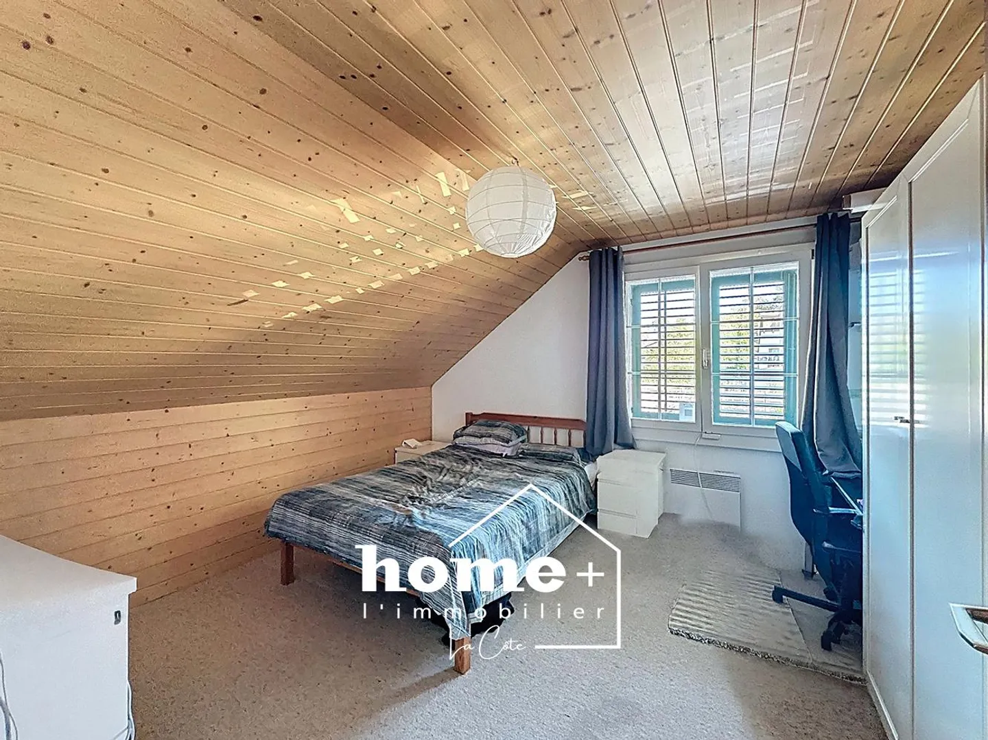 En exclusivité - Maison jumelle vaudoise avec grand jardin ? Calme, verdure et p - Photo 9 sur 9