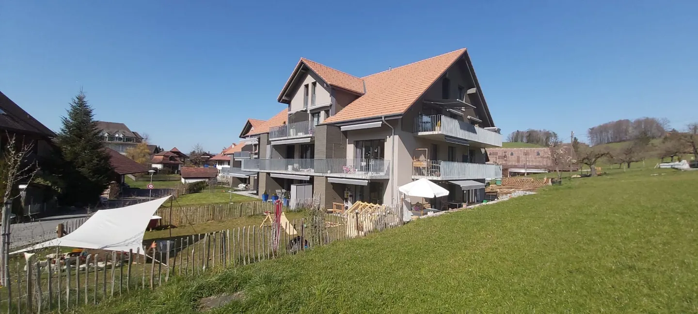 Modernes Apartment in der Natur - Foto 11 von 12