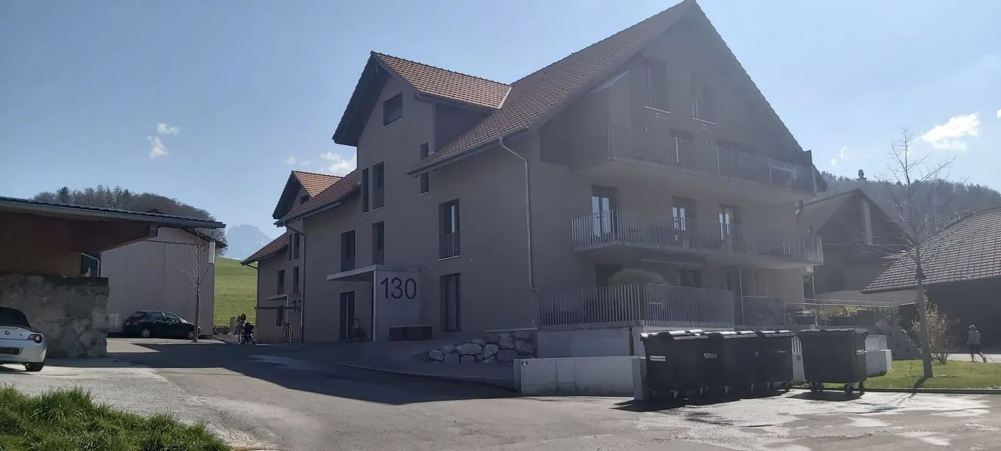 Modernes Apartment in der Natur - Foto 12 von 12