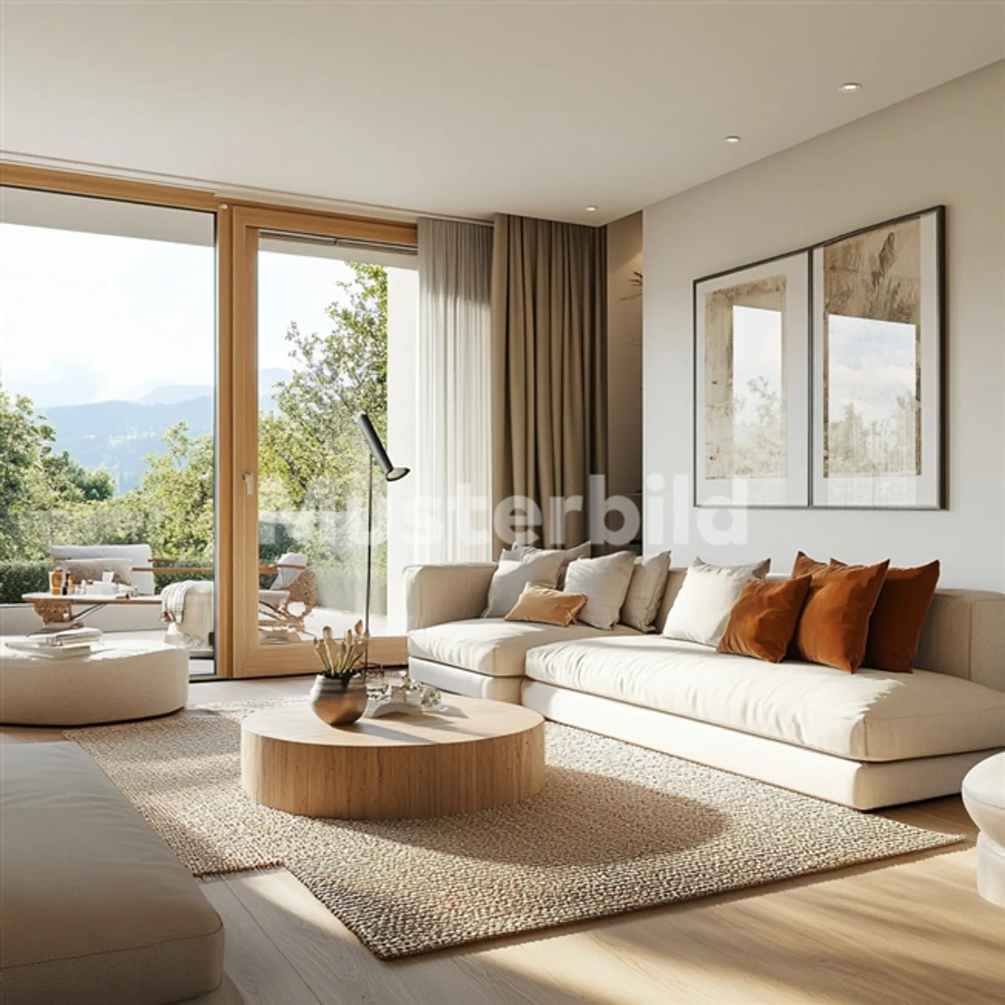 Charmante appartement 3 pièces au cœur de Bâle pour échange - Photo 3 sur 6