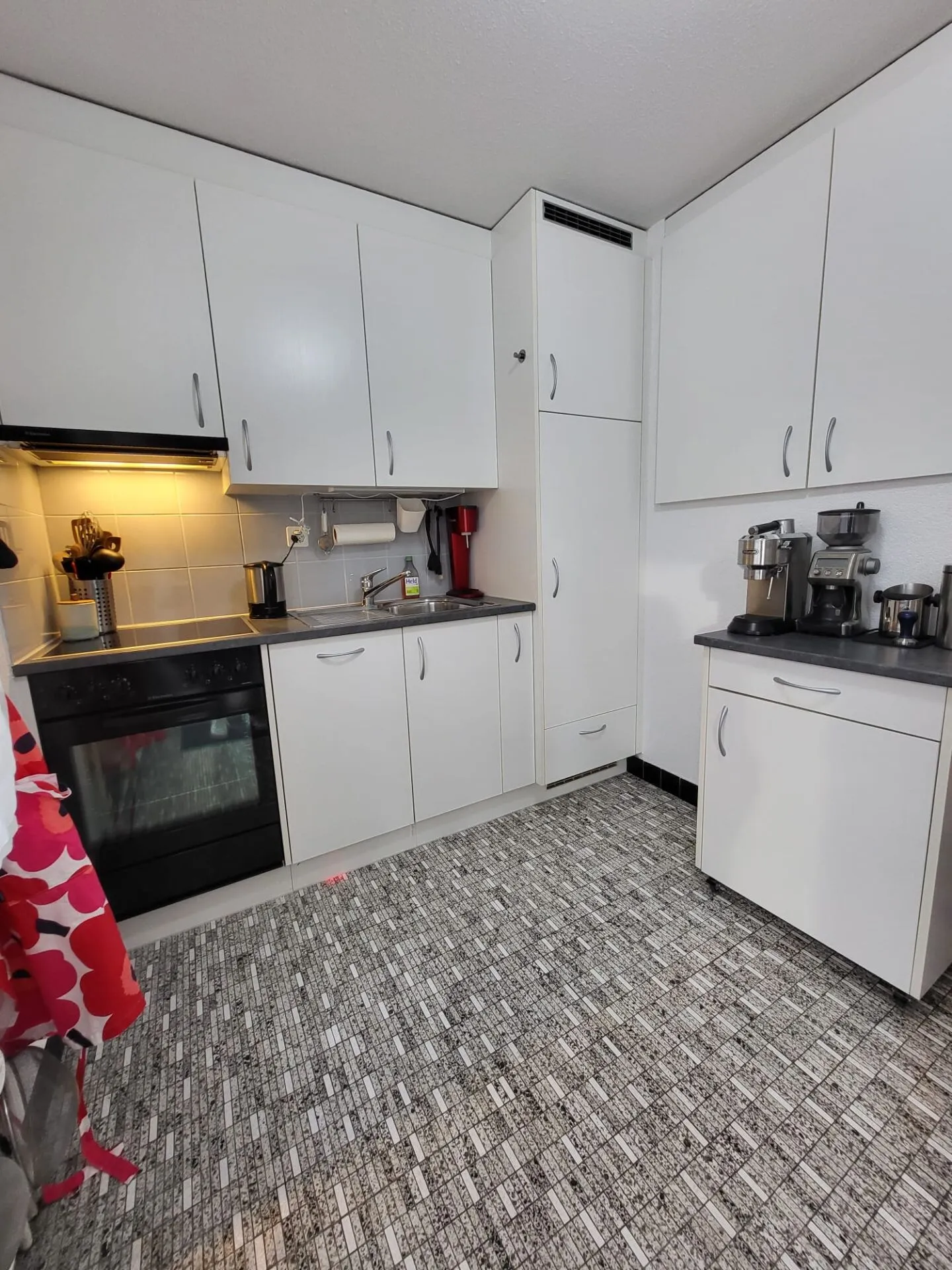 3.0 Zi.-Wohnung, funktionaler Grundriss mit Balkon - Foto 2 von 4