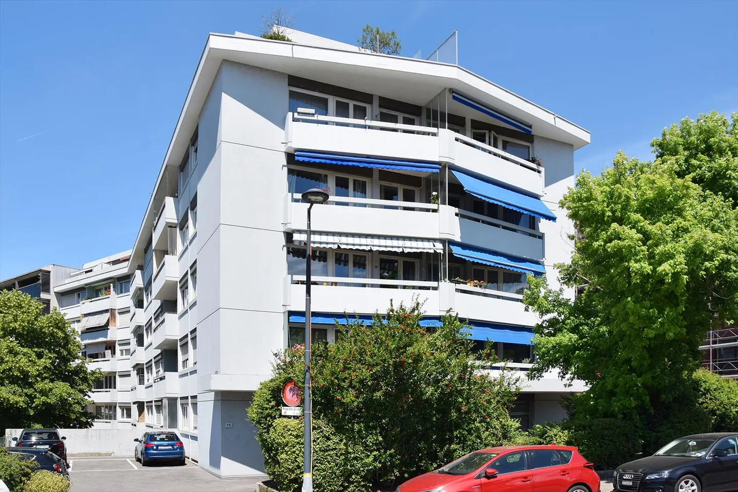 Appartement 2 pièces - Photo 2 sur 4