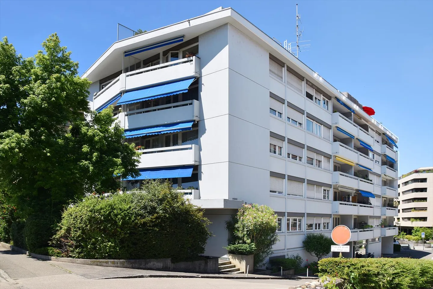 Appartement 2 pièces - Photo 1 sur 4