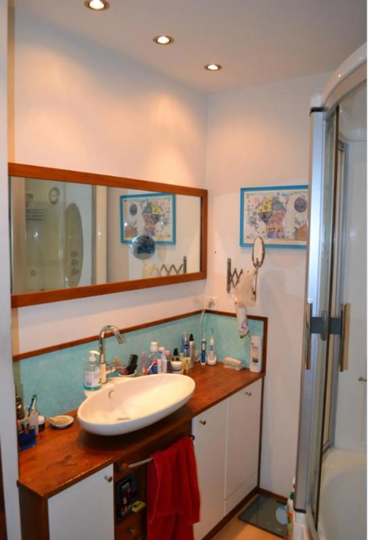 Zweifamilienhaus Novaggio - Foto 10 von 11