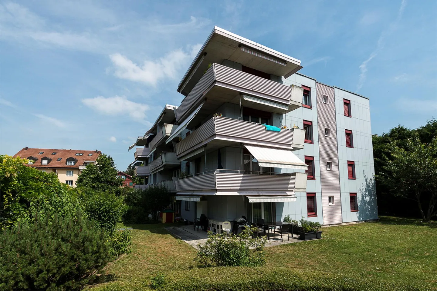 Grünes Viertel - Foto 1 von 1