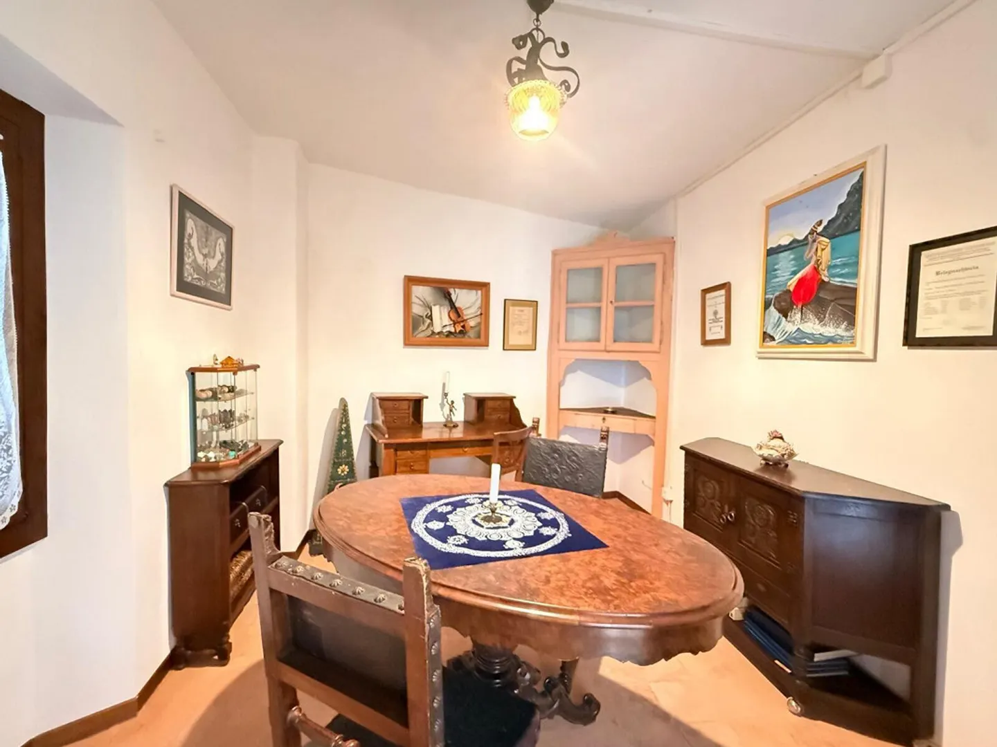 BELLE DEMEURE HISTORIQUE DE 14 PIÈCES DANS LE NOYAU DE SESSA - Photo 12 sur 13