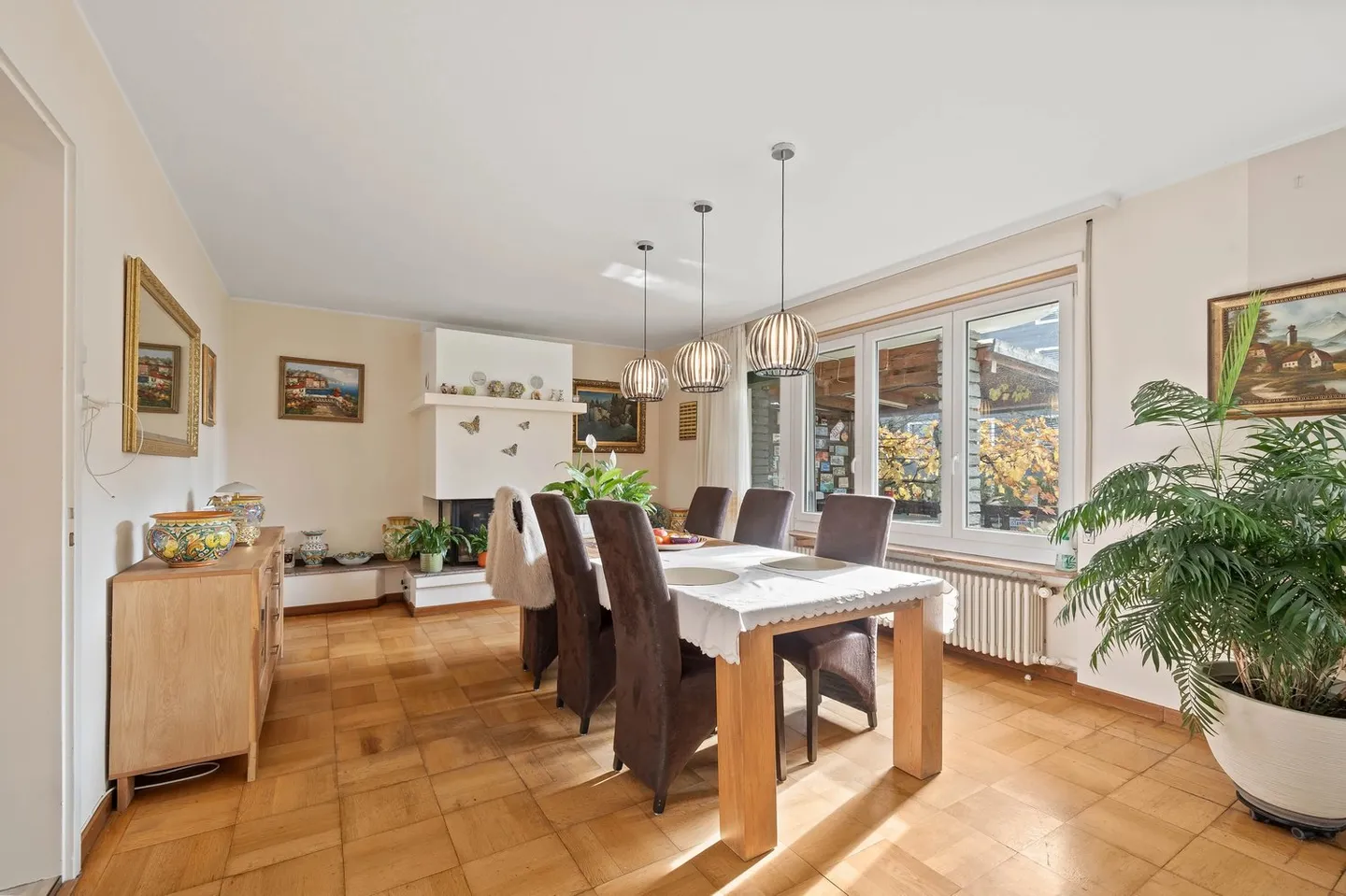 Multi-family house with 2 units, buy garden Unterentfelden - Photo 5 of 13