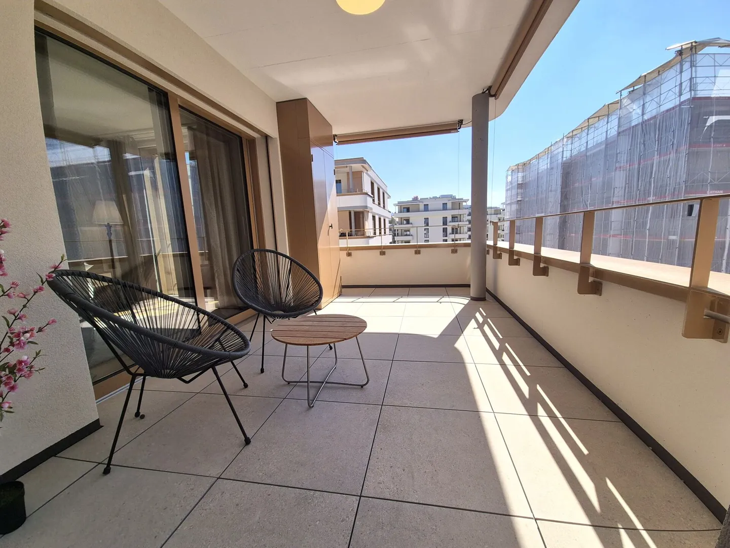 Prairie 2 - Apartment 5.5 rooms on the 4th floor - Photo 4 of 13
