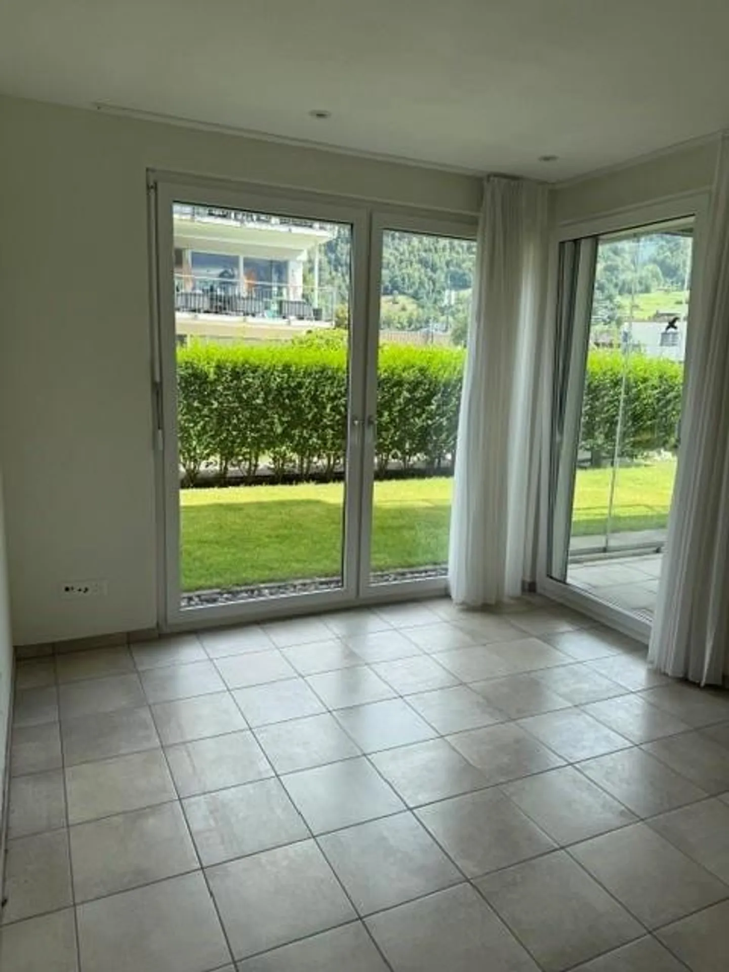3.5-Zimmer-Gartenwohnung an Top-Lage in Mollis - Photo 16 sur 17