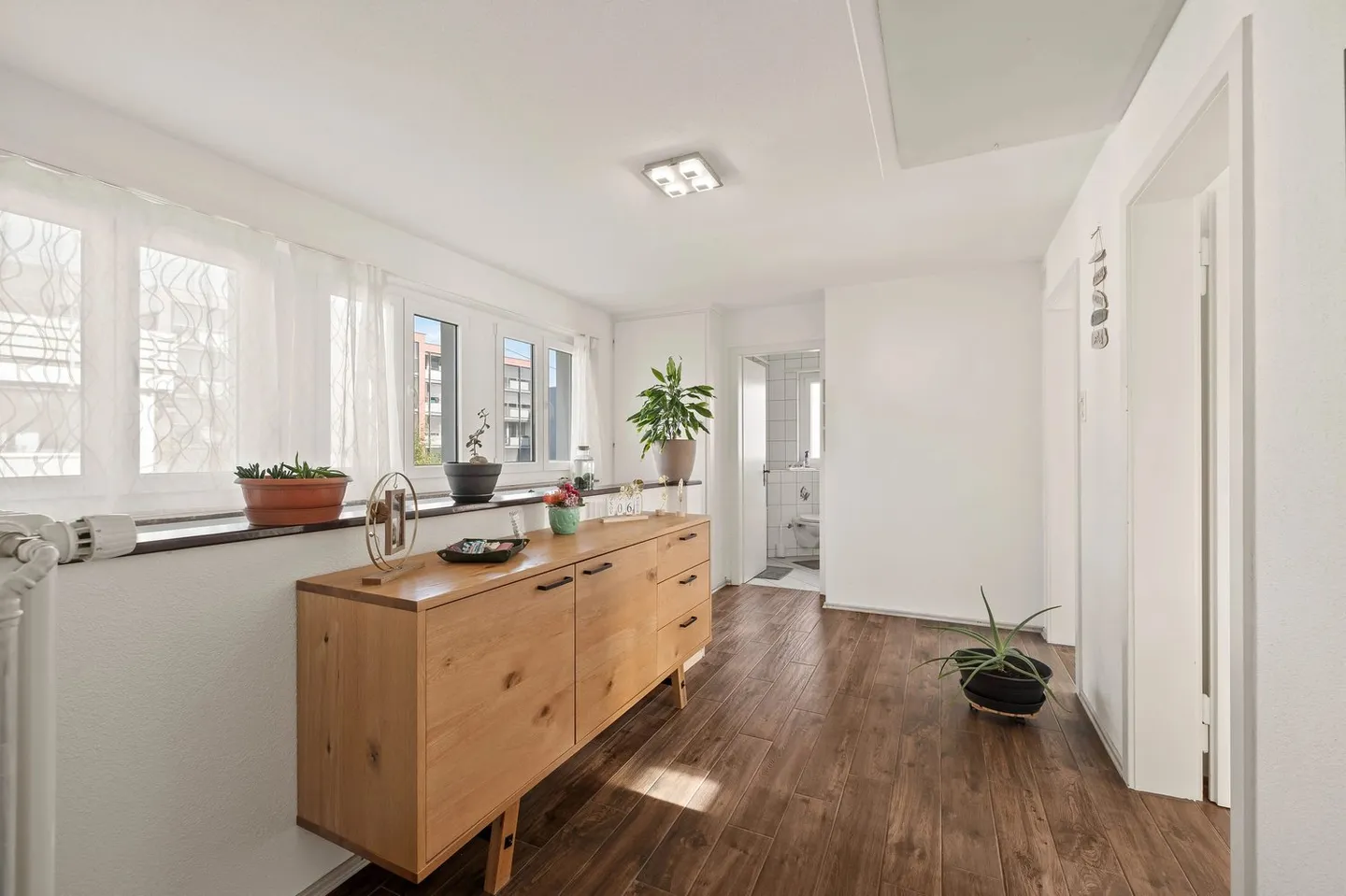 Multi-family house with 2 units, buy garden Unterentfelden - Photo 13 of 13