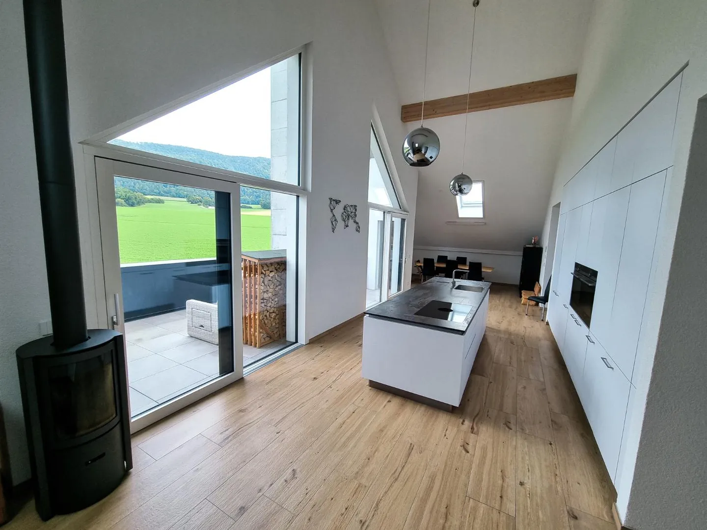 Attico 5.5 stanze - Foto 1 di 26