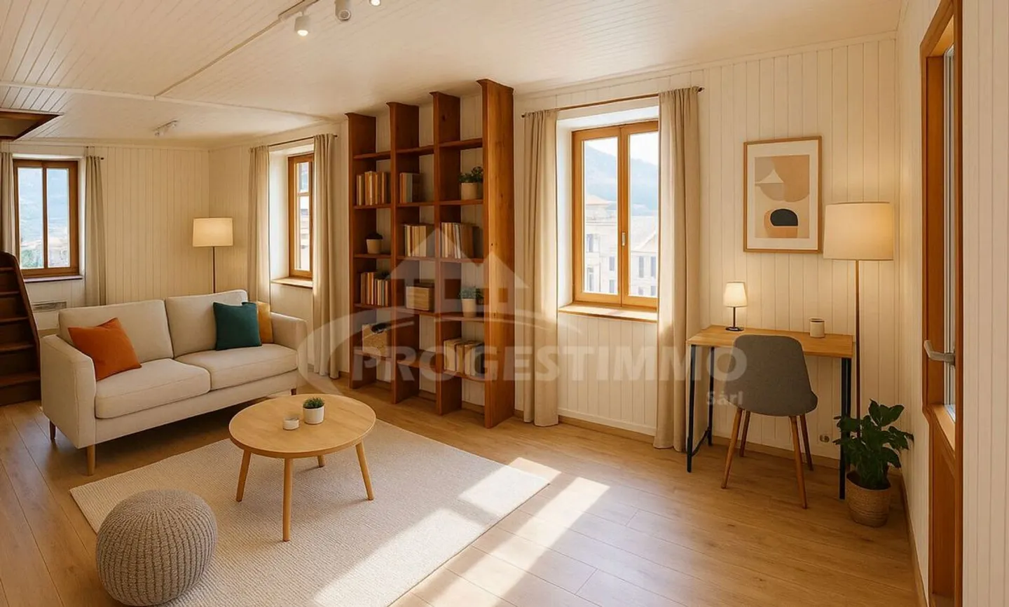 Maison individuelle à vendre - Photo 9 sur 10