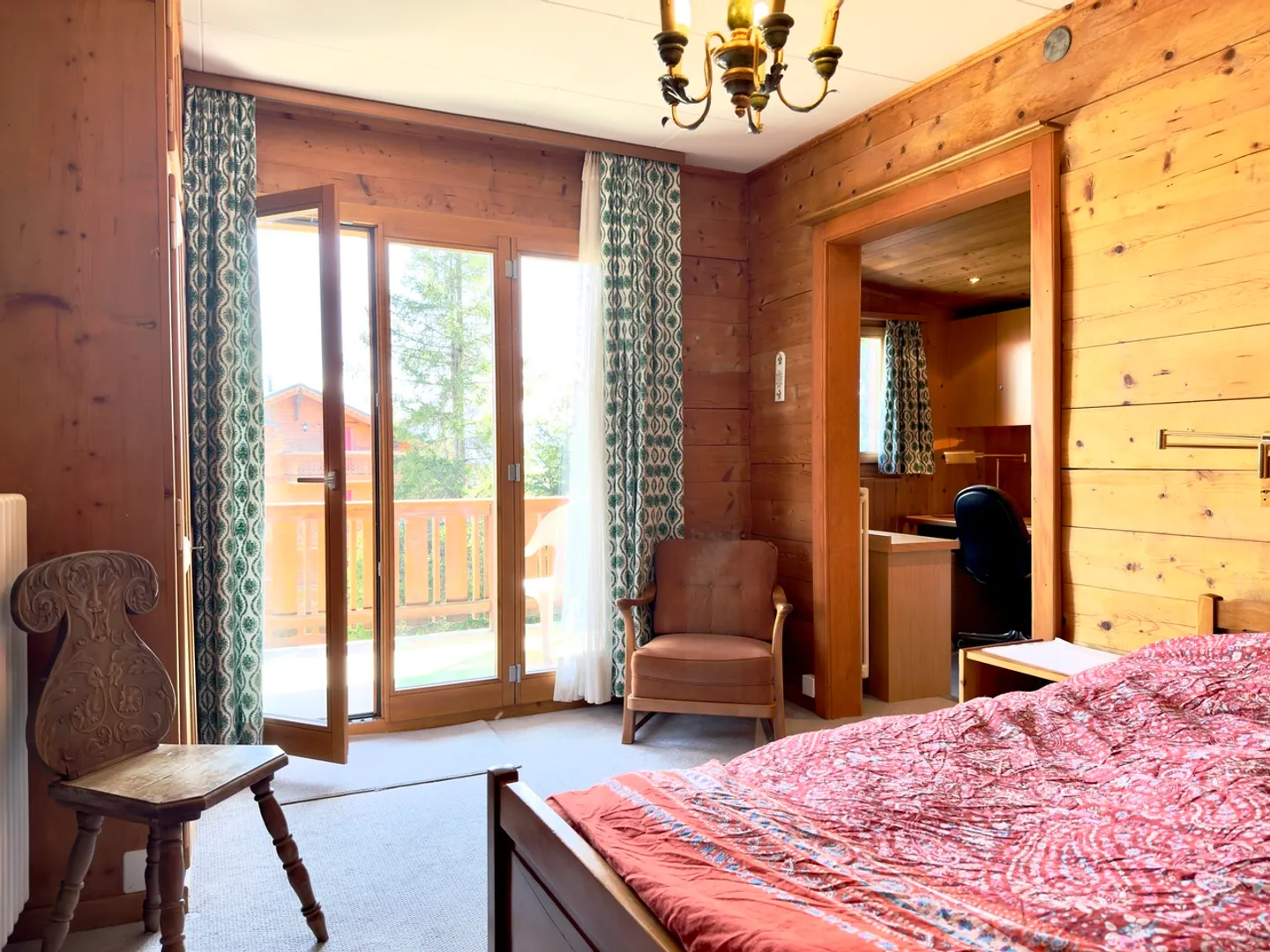 Chalet Familial Charmant - Photo 17 sur 30