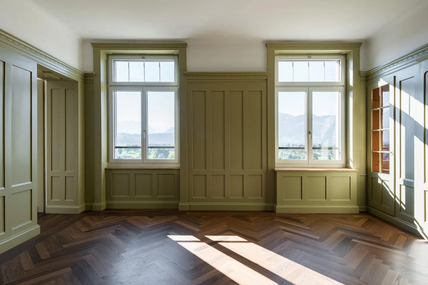 4.5-room apartment with special charm - Photo 5 of 7