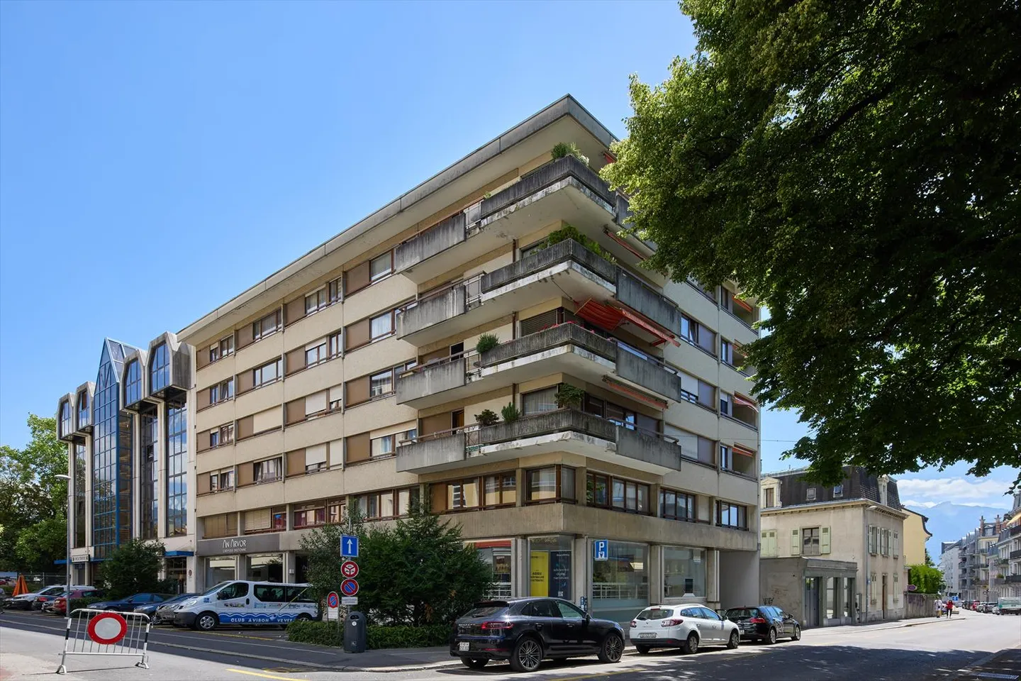 3.5 Room Apartment - Photo 1 of 2