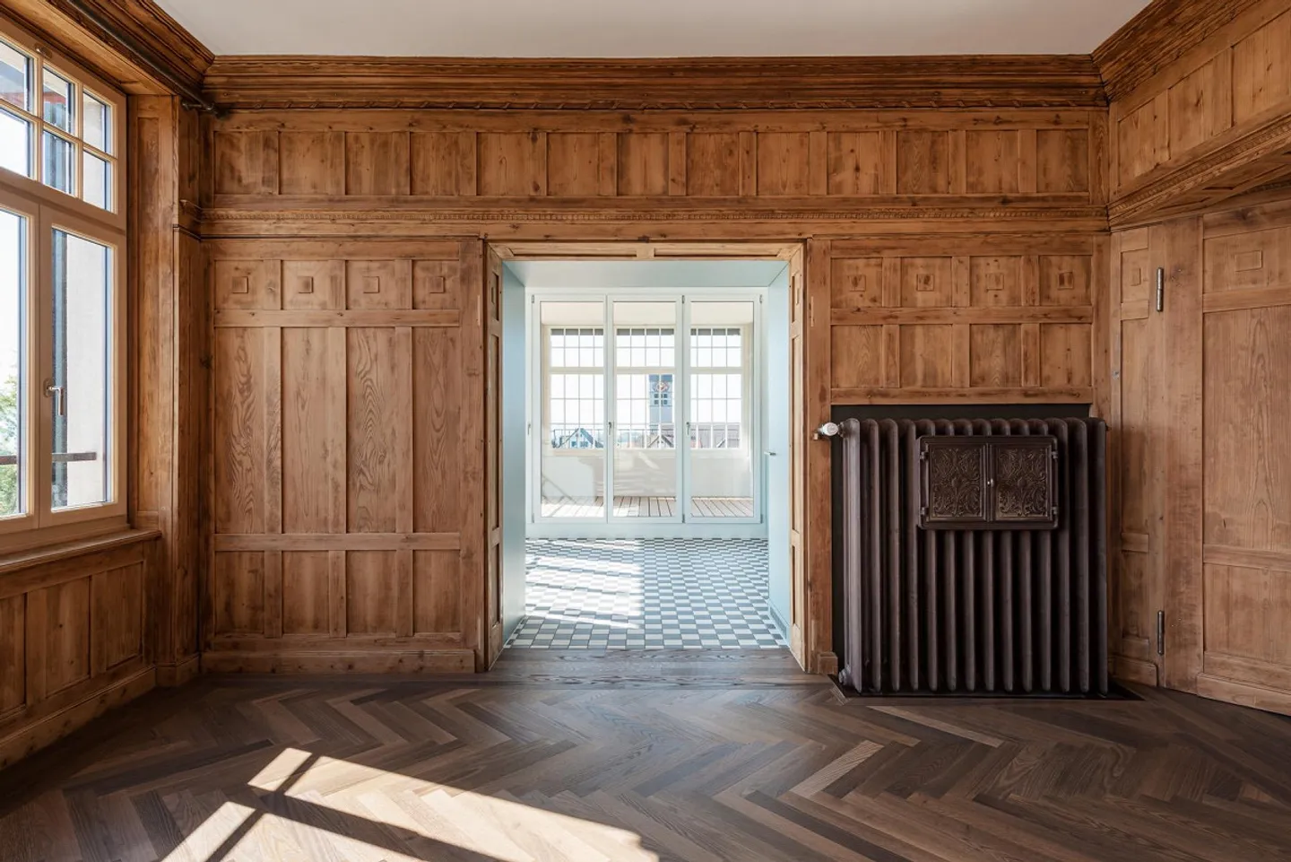 4.5-room apartment with special charm - Photo 4 of 7