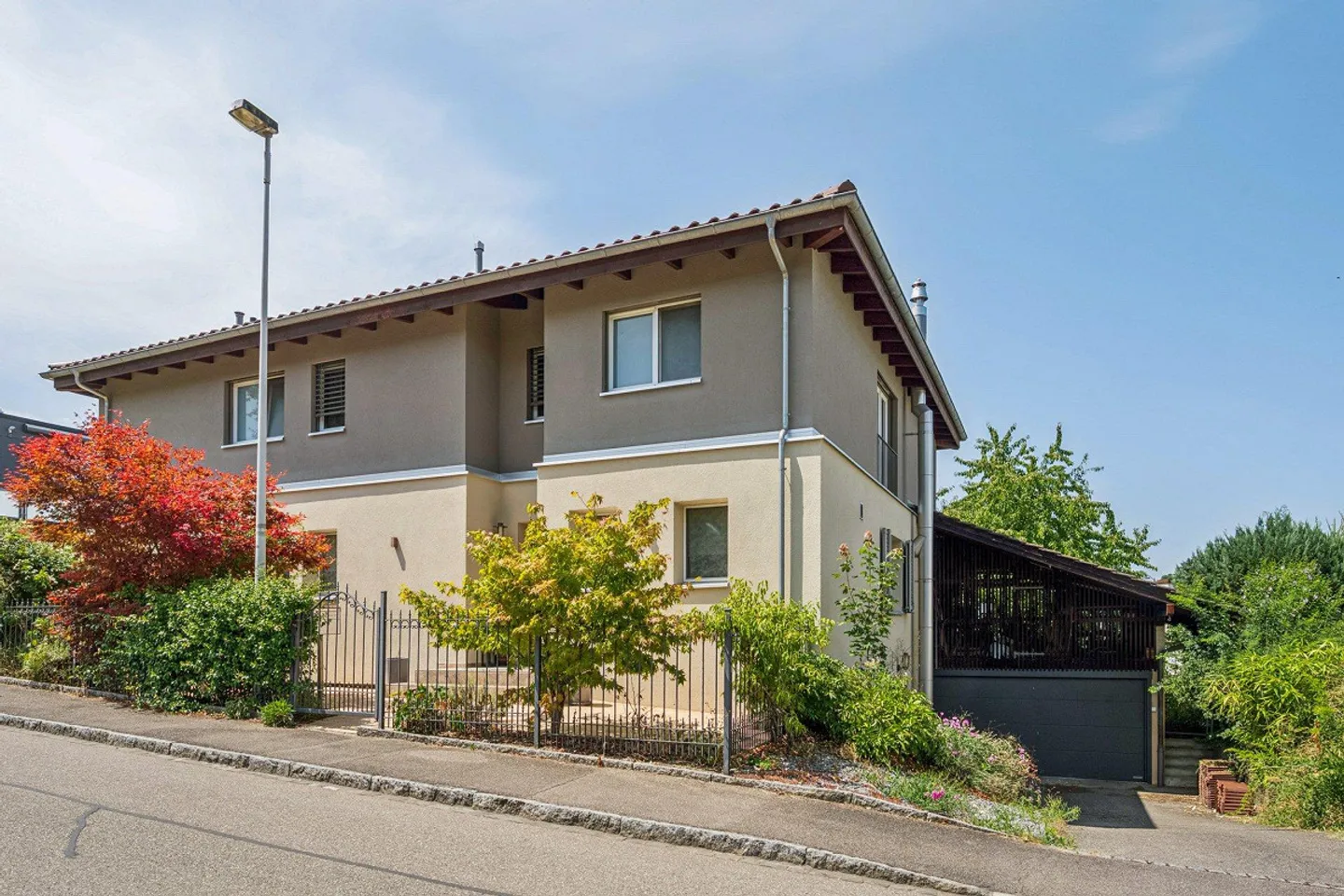 Geräumiges Einfamilienhaus in Bottmingen - Foto 16 von 17
