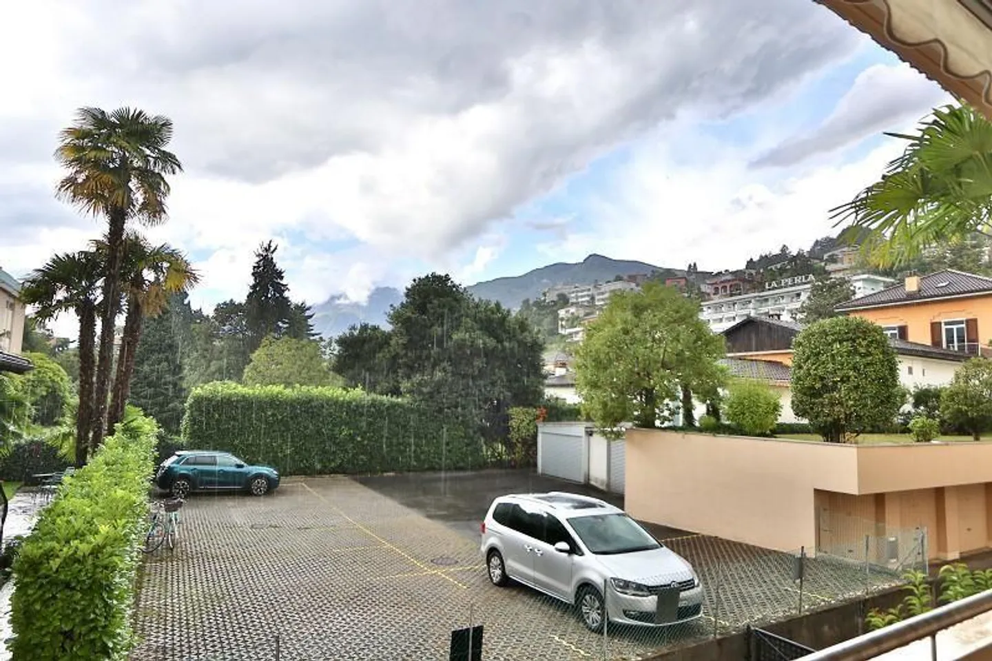 «Appartamento di 4 1/2 locali con piscina, centrale, tranquilla» - Foto 14 di 25