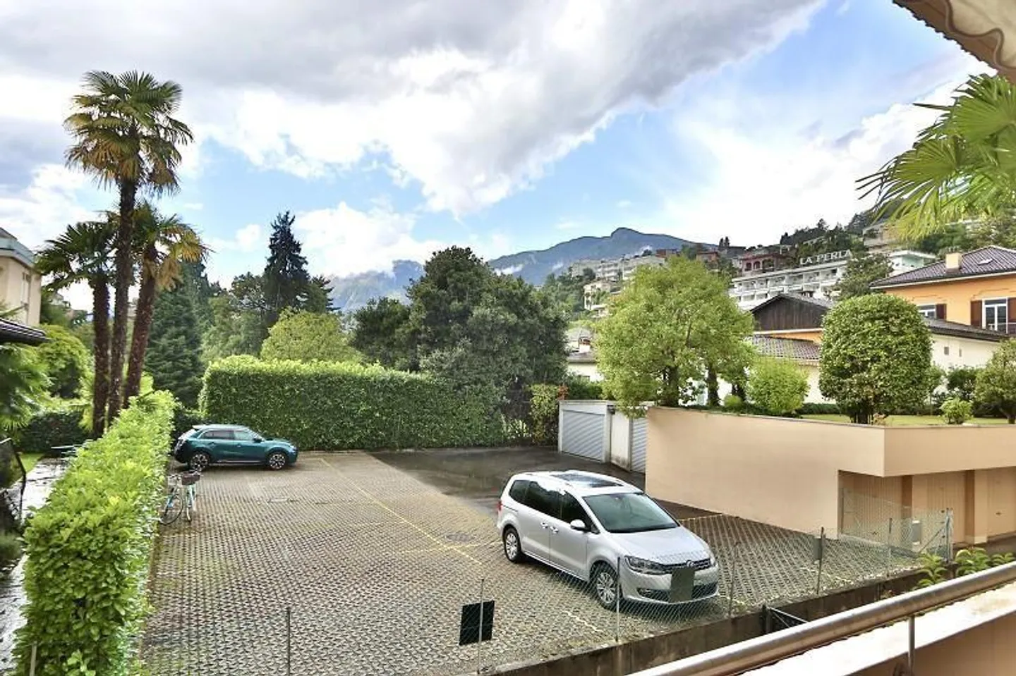 «Appartamento di 4 1/2 locali con piscina, centrale, tranquilla» - Foto 15 di 25