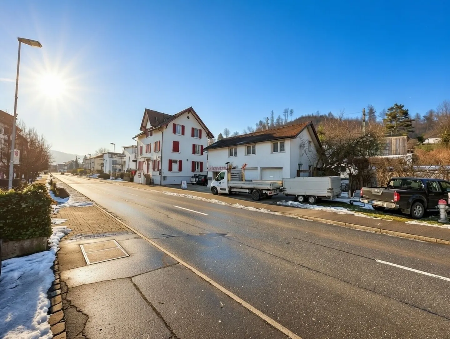 Stallikonerstrasse 41 + 45, 8903 Birmensdorf - Foto 1 di 22