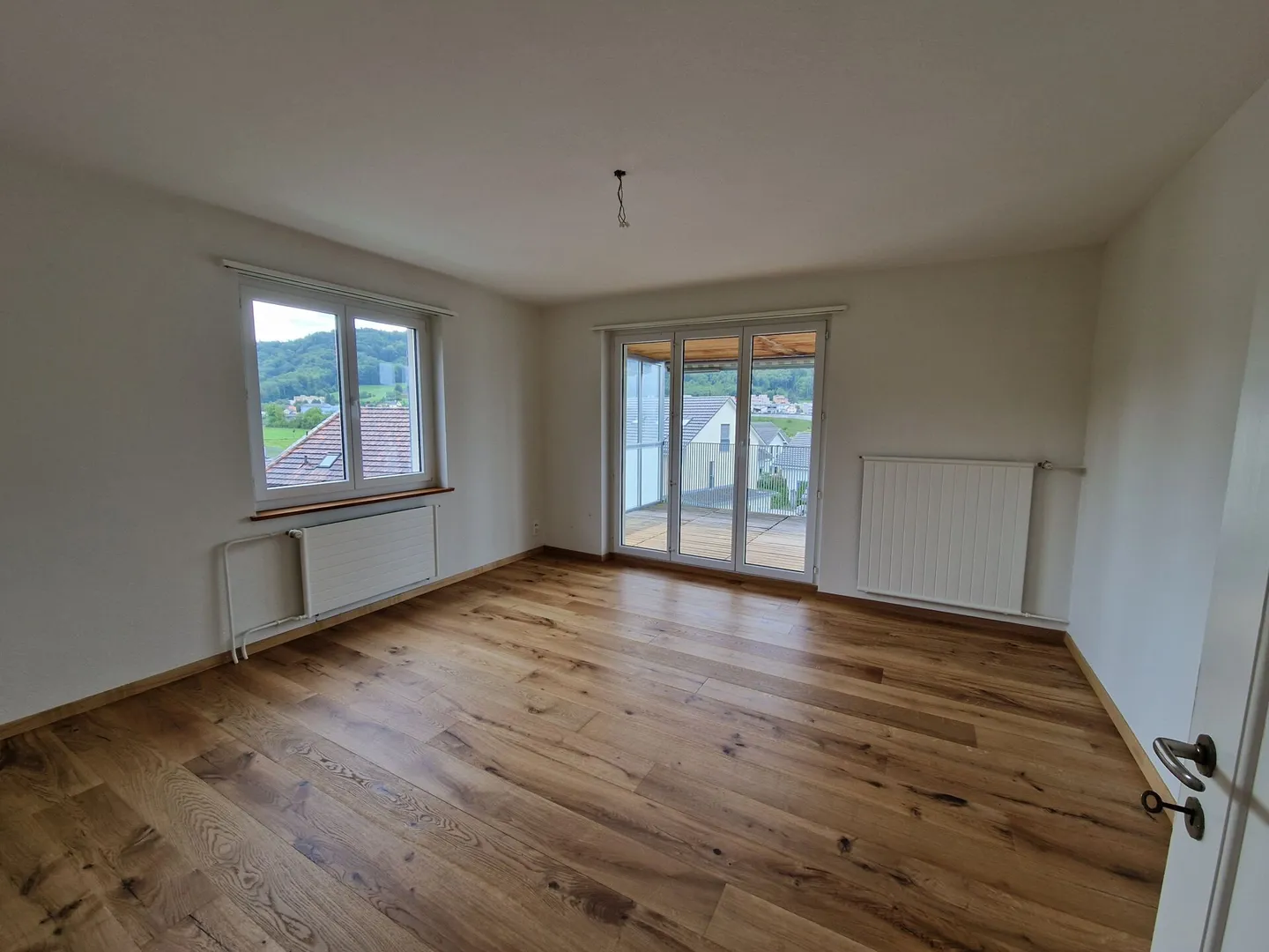 4- Zimmer Wohnung in ruhiger Lage - Photo 3 sur 6