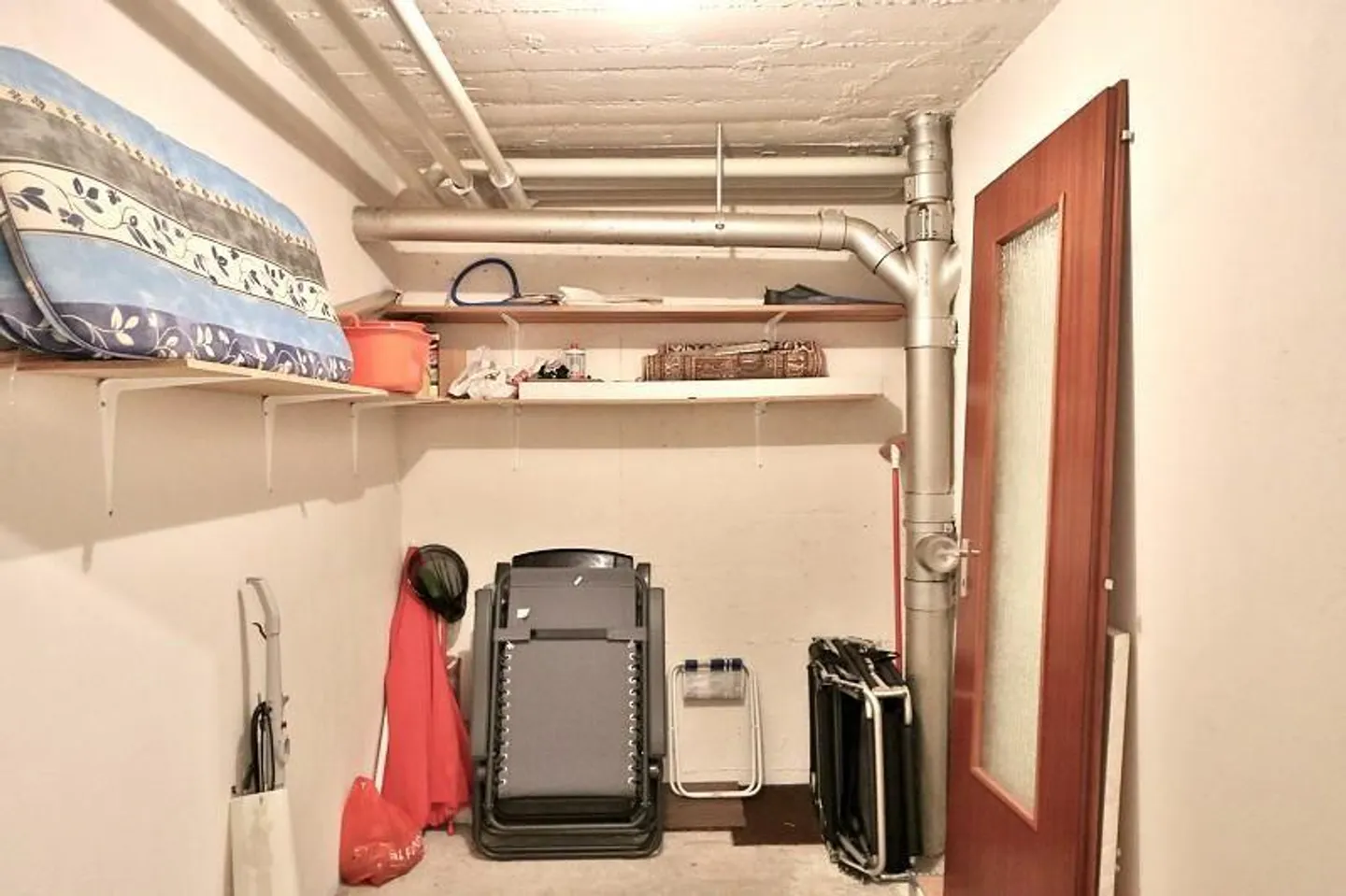 «Appartamento di 4 1/2 locali con piscina, centrale, tranquilla» - Foto 17 di 25