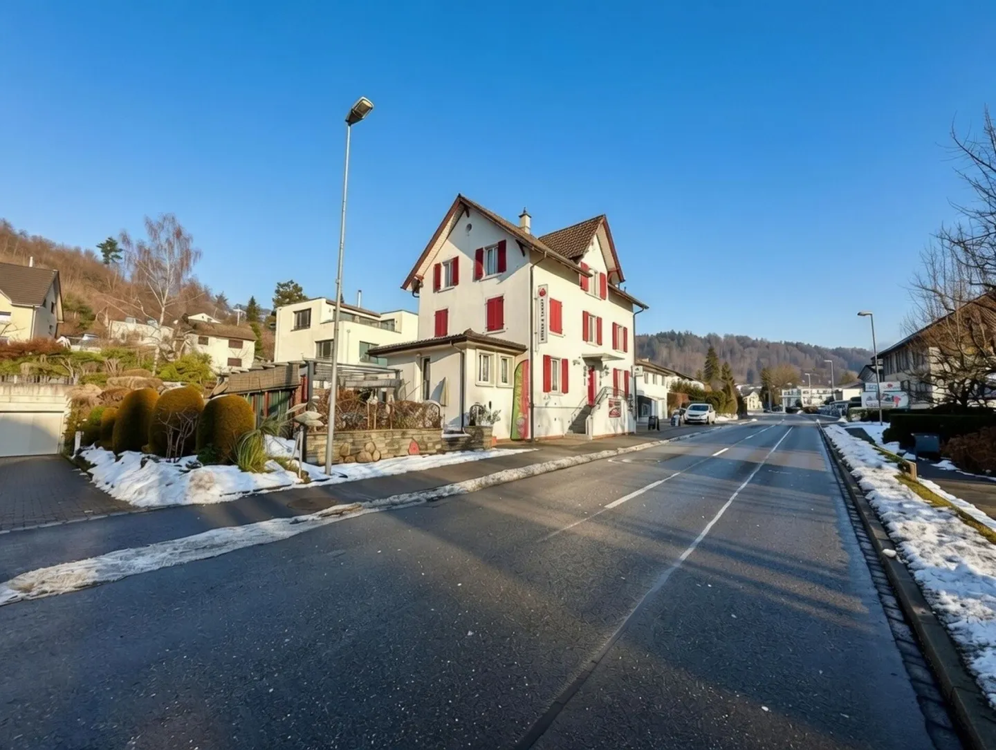 Stallikonerstrasse 41 + 45, 8903 Birmensdorf - Foto 2 di 22