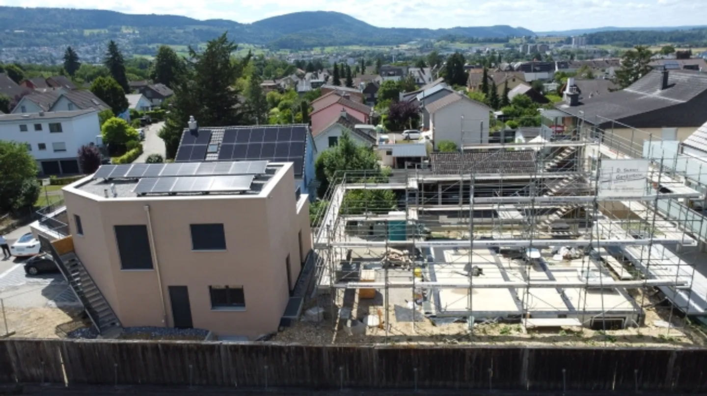 Modern new construction project in sunny location – 5.5-room single-family house near Basel - Photo 10 of 13