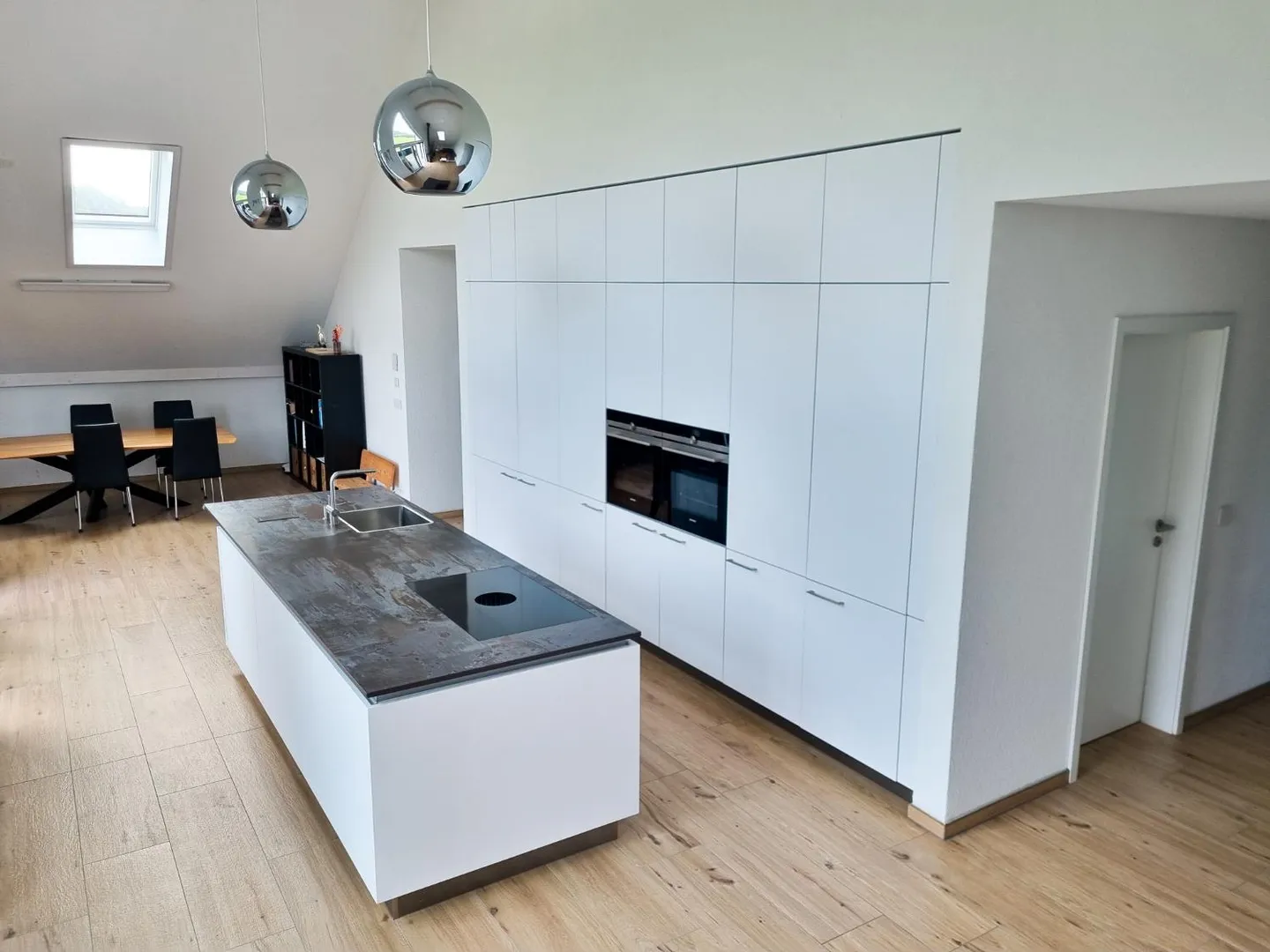 Attico 5.5 stanze - Foto 14 di 26