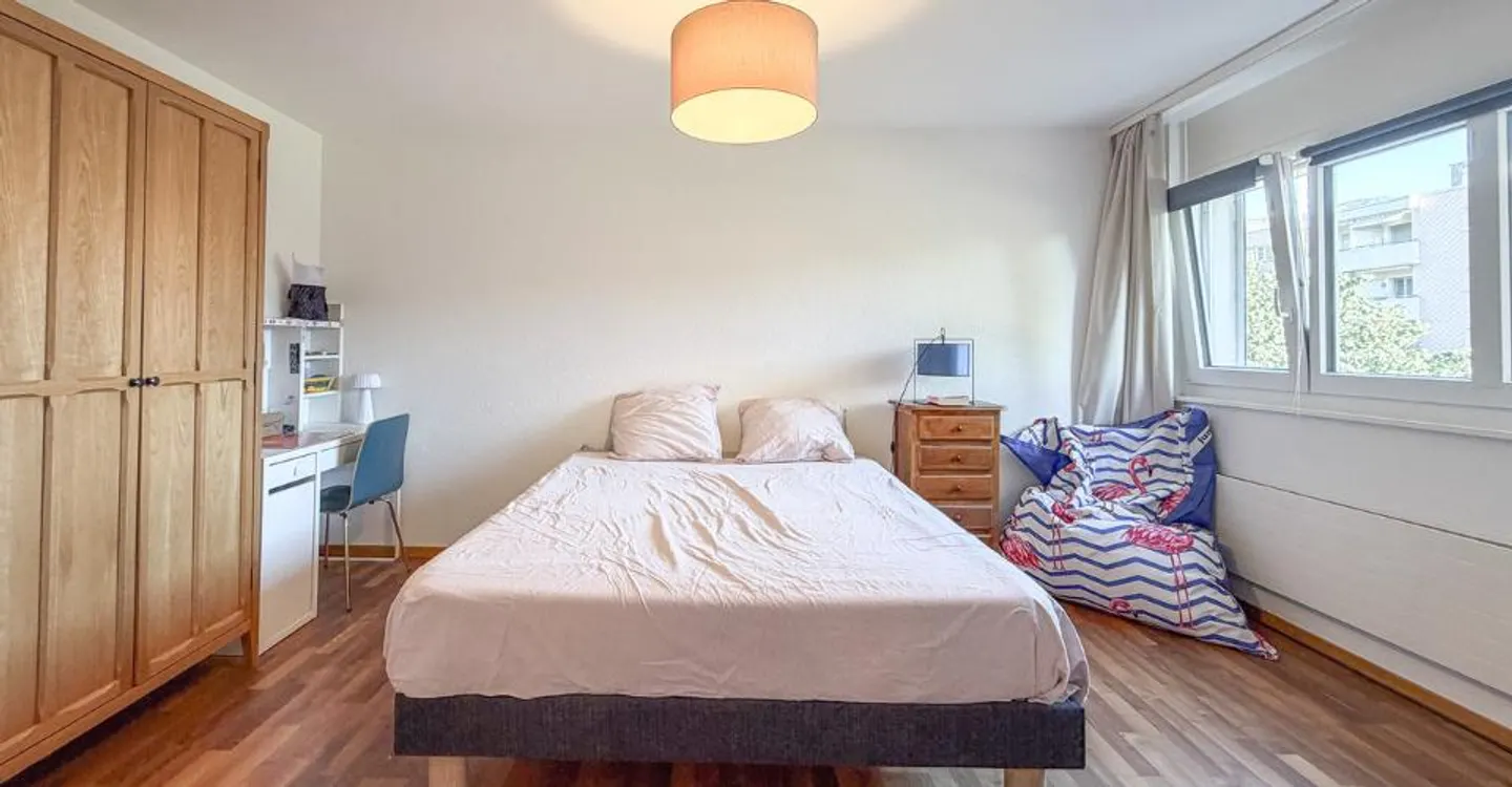 Incantevole appartamento di 4,5 stanze con balcone - Foto 5 di 12