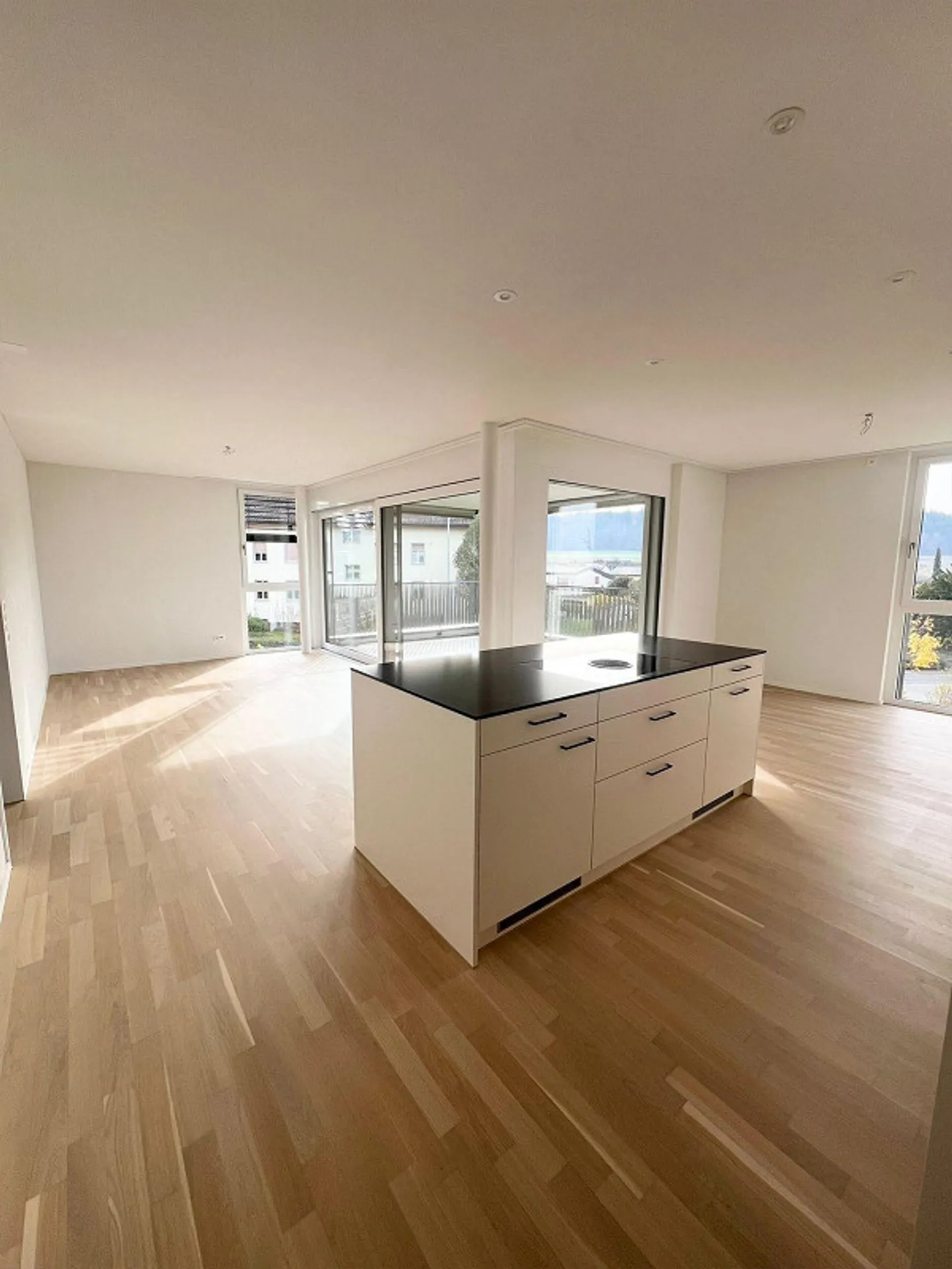 4.5 Zimmerwohnung in Neunkirch - Foto 4 von 13