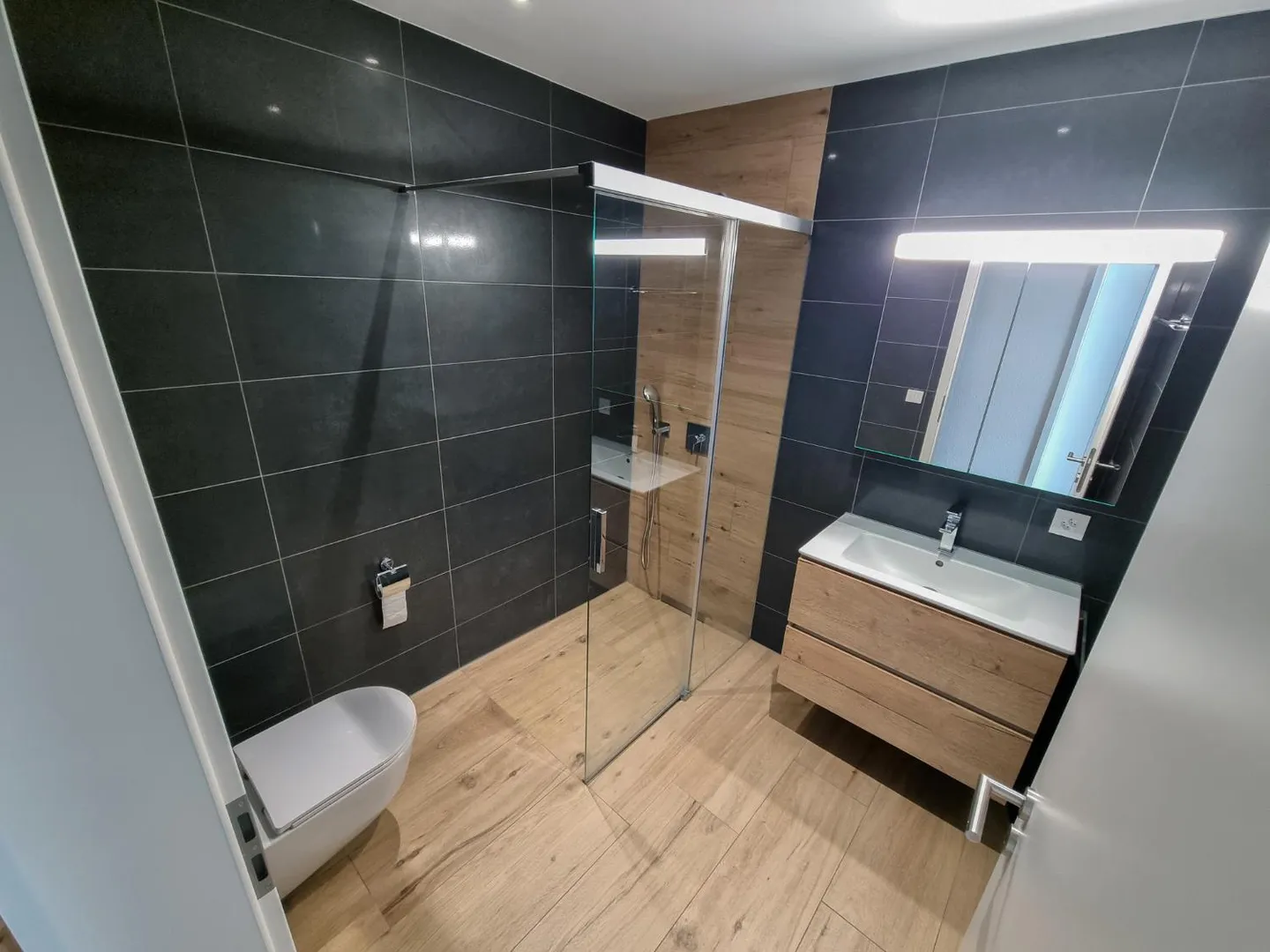 Attico 5.5 stanze - Foto 21 di 26