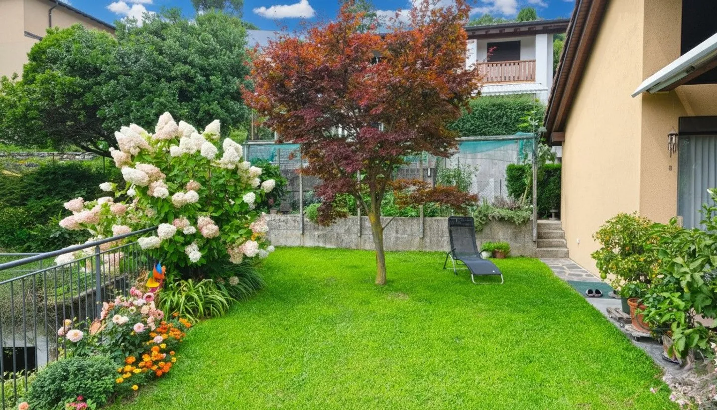 «Breganzona Charming freistehendes Haus» - Photo 5 sur 13